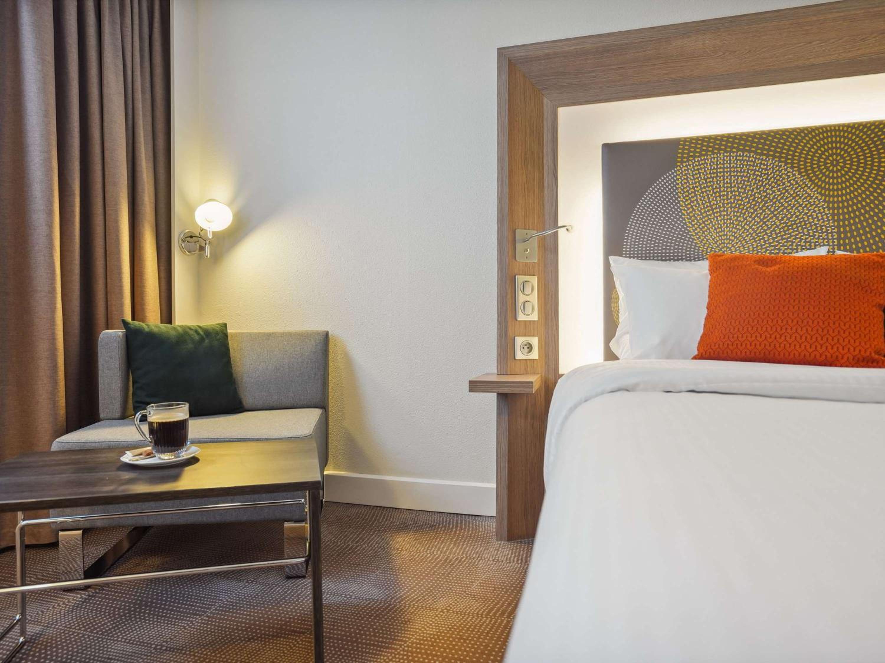 Executive double Room with Queen Size Bed - Photo 9