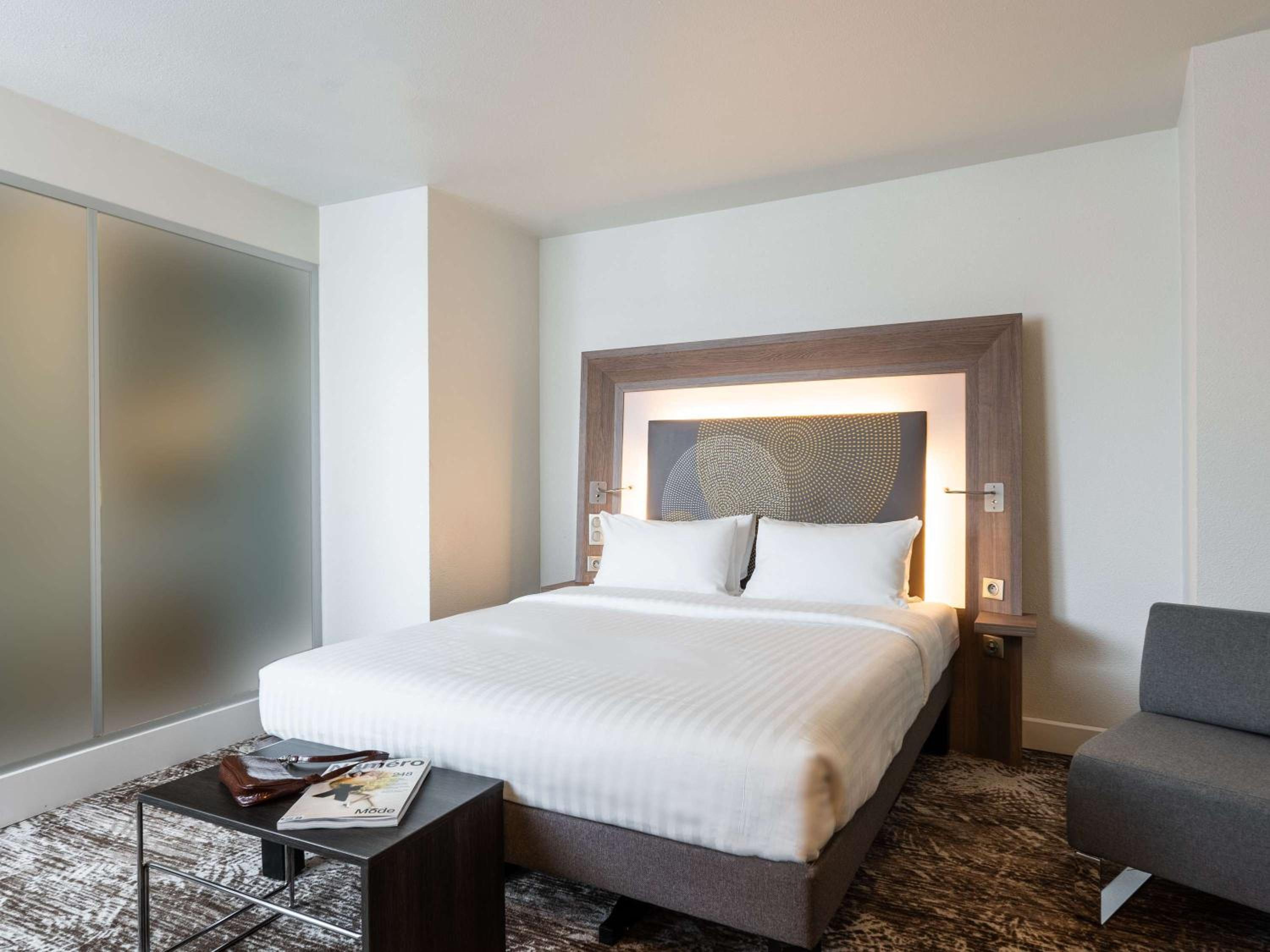 Executive double Room with Queen Size Bed - Photo 4