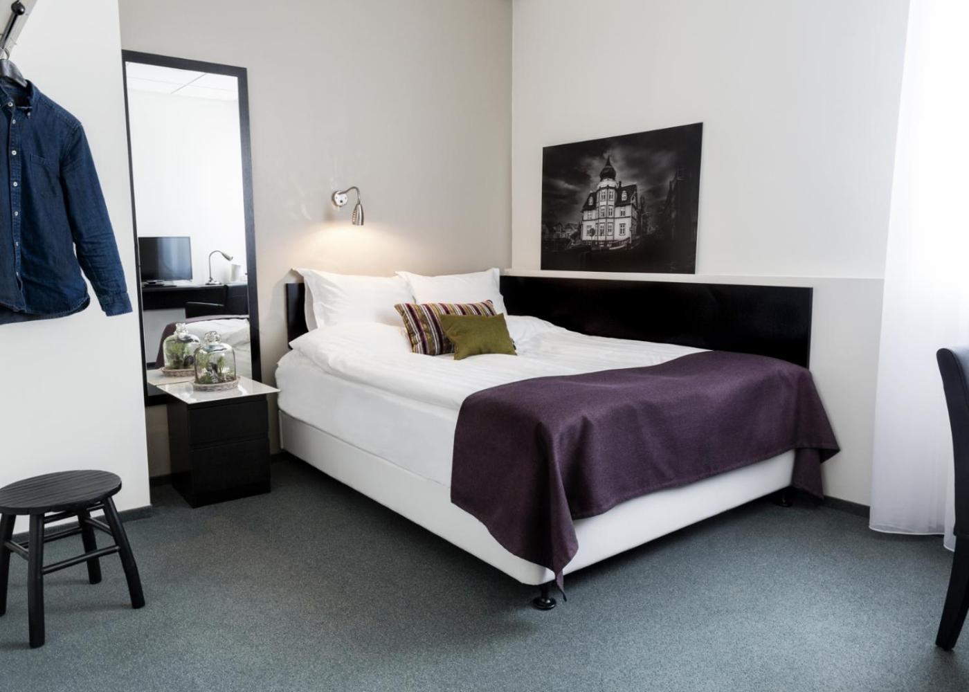 Economy Double Room photo 1