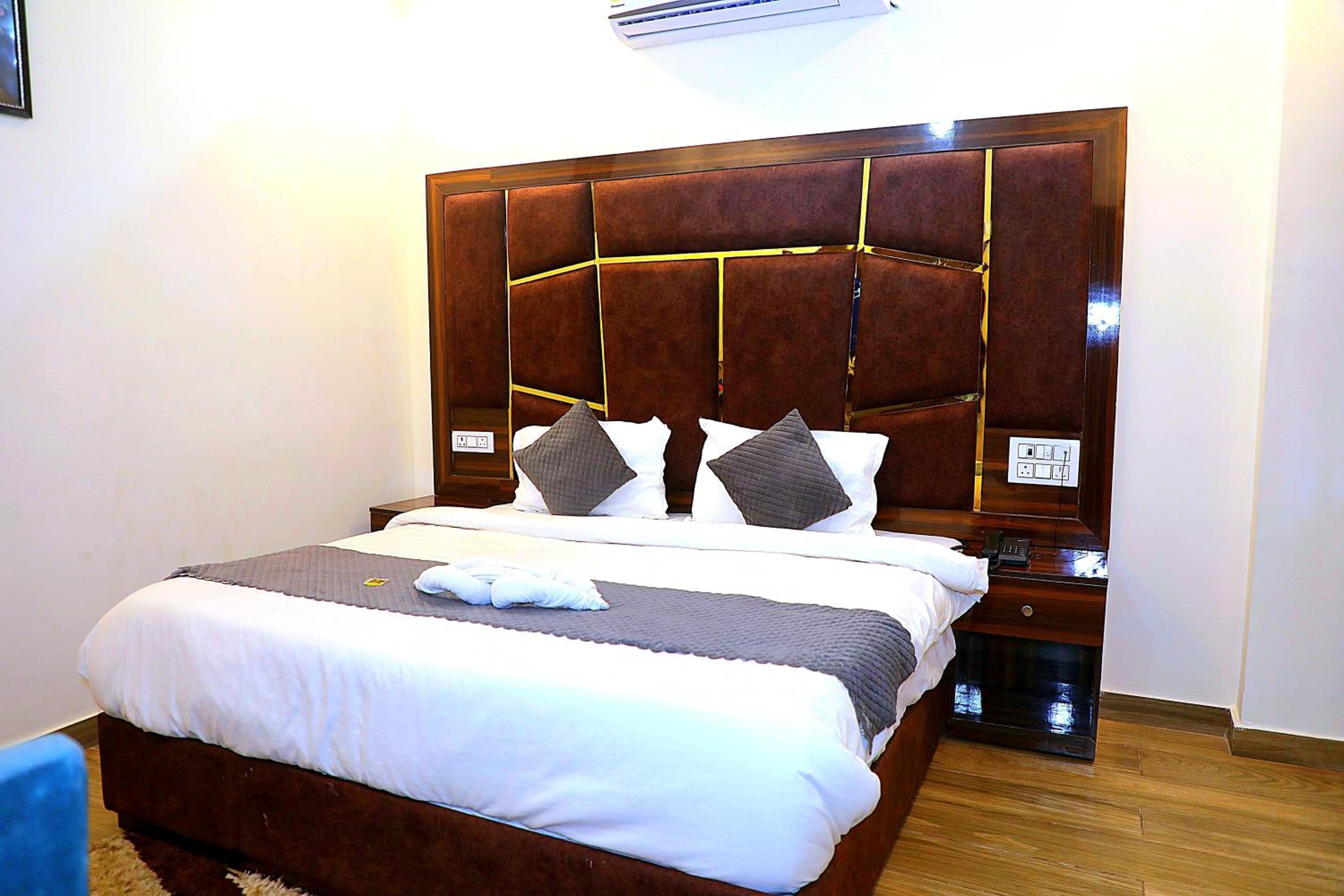 Deluxe Double Room photo 1