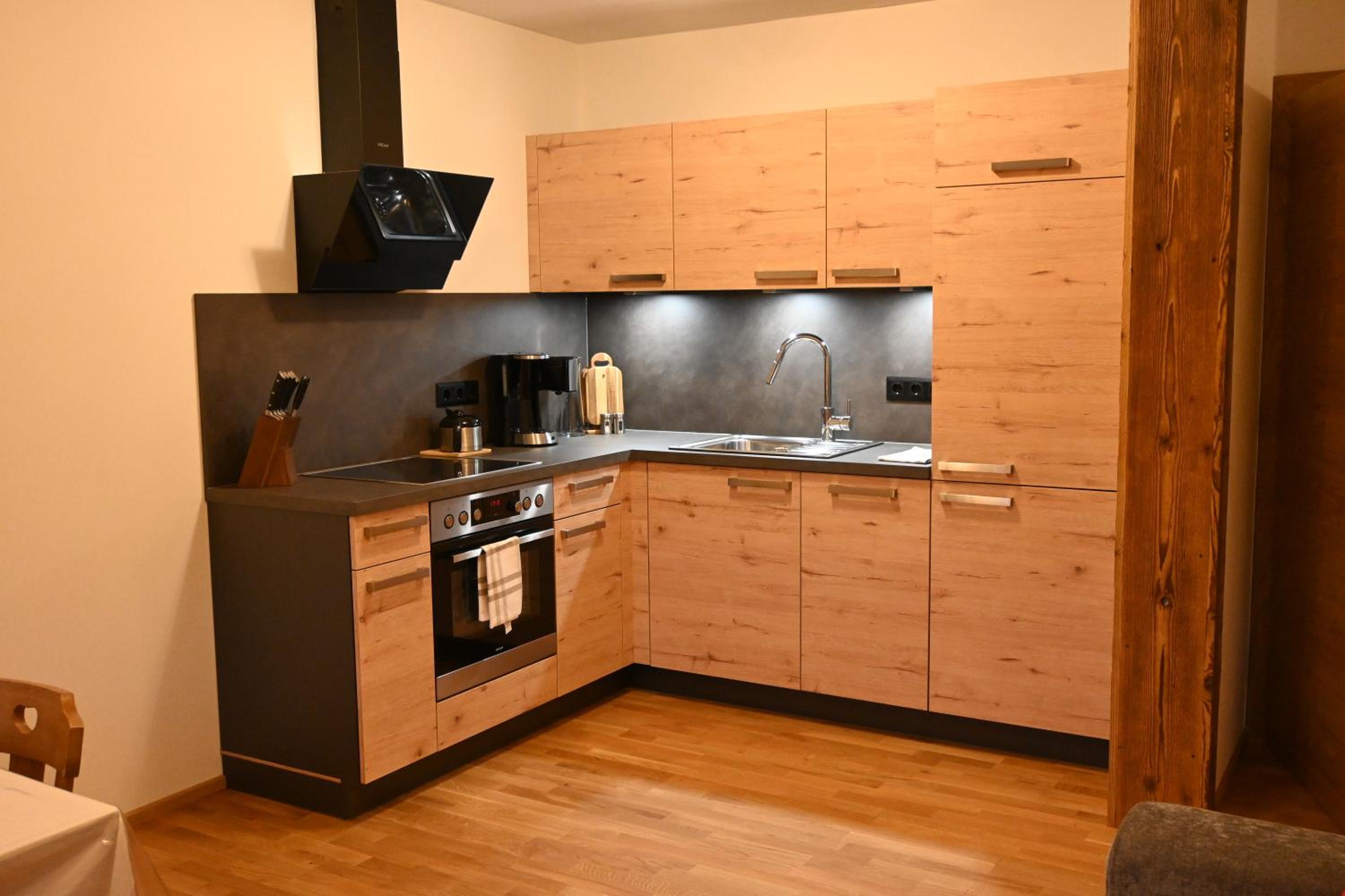 Two-Bedroom Apartment photo 2