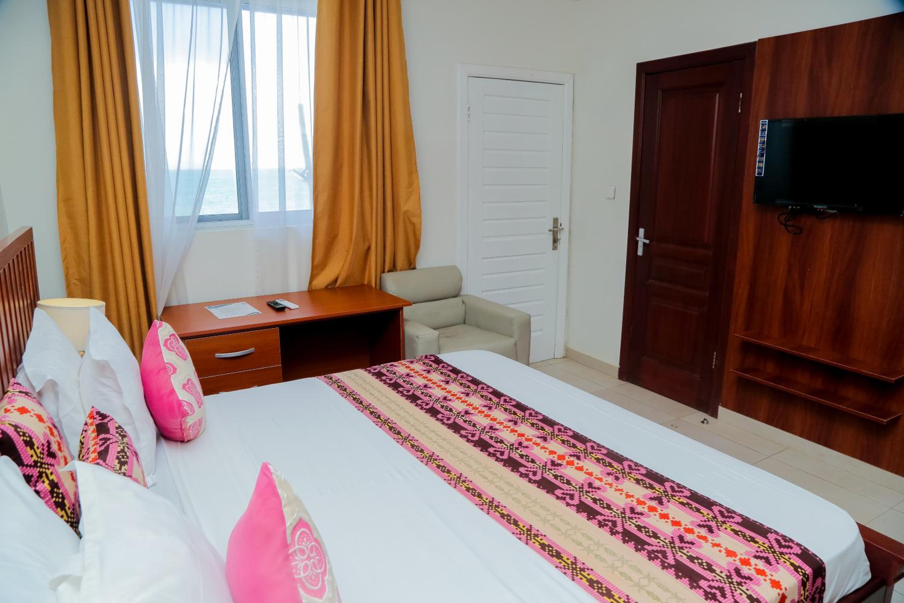 Queen Room With Sea View