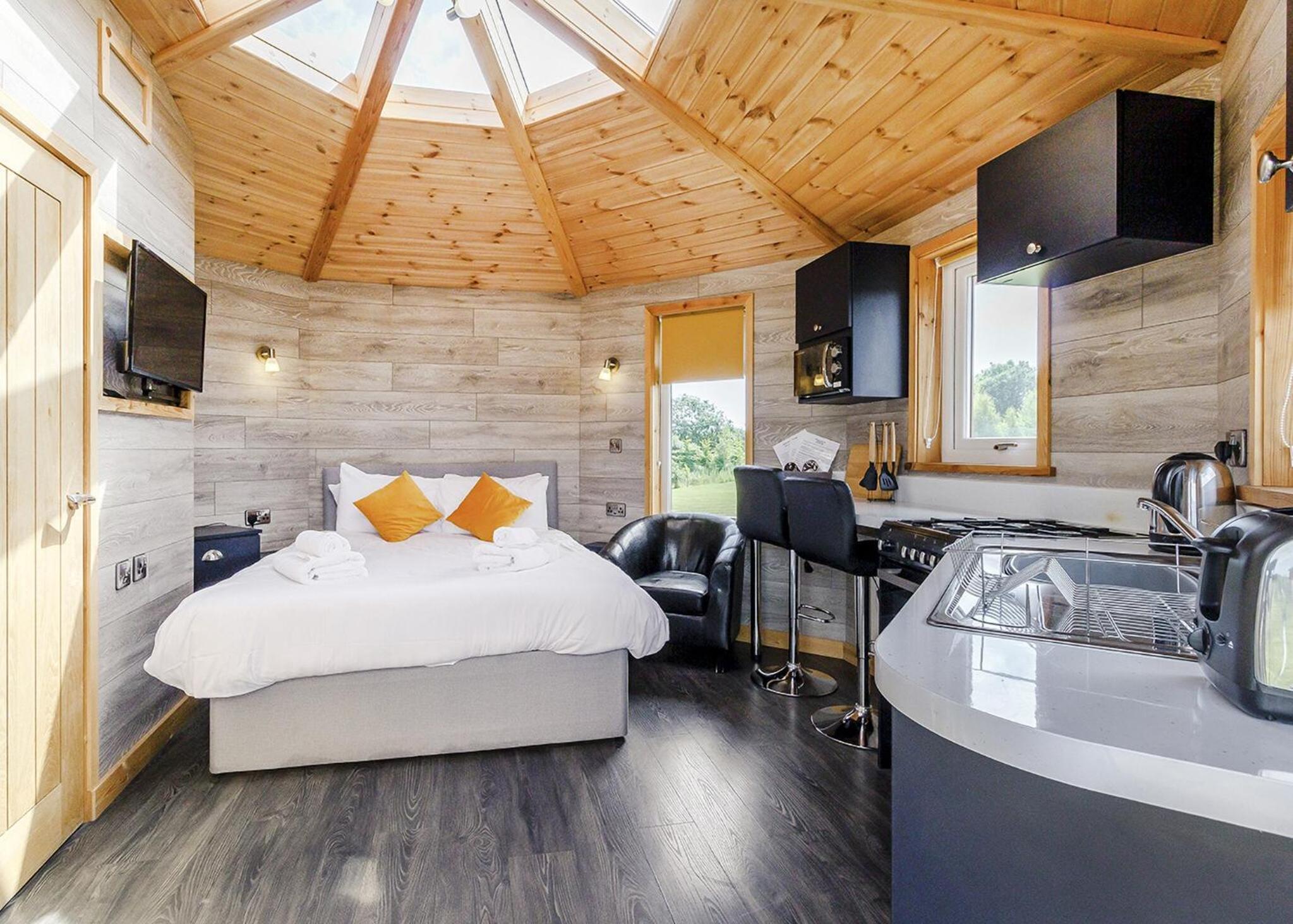 One-Bedroom House