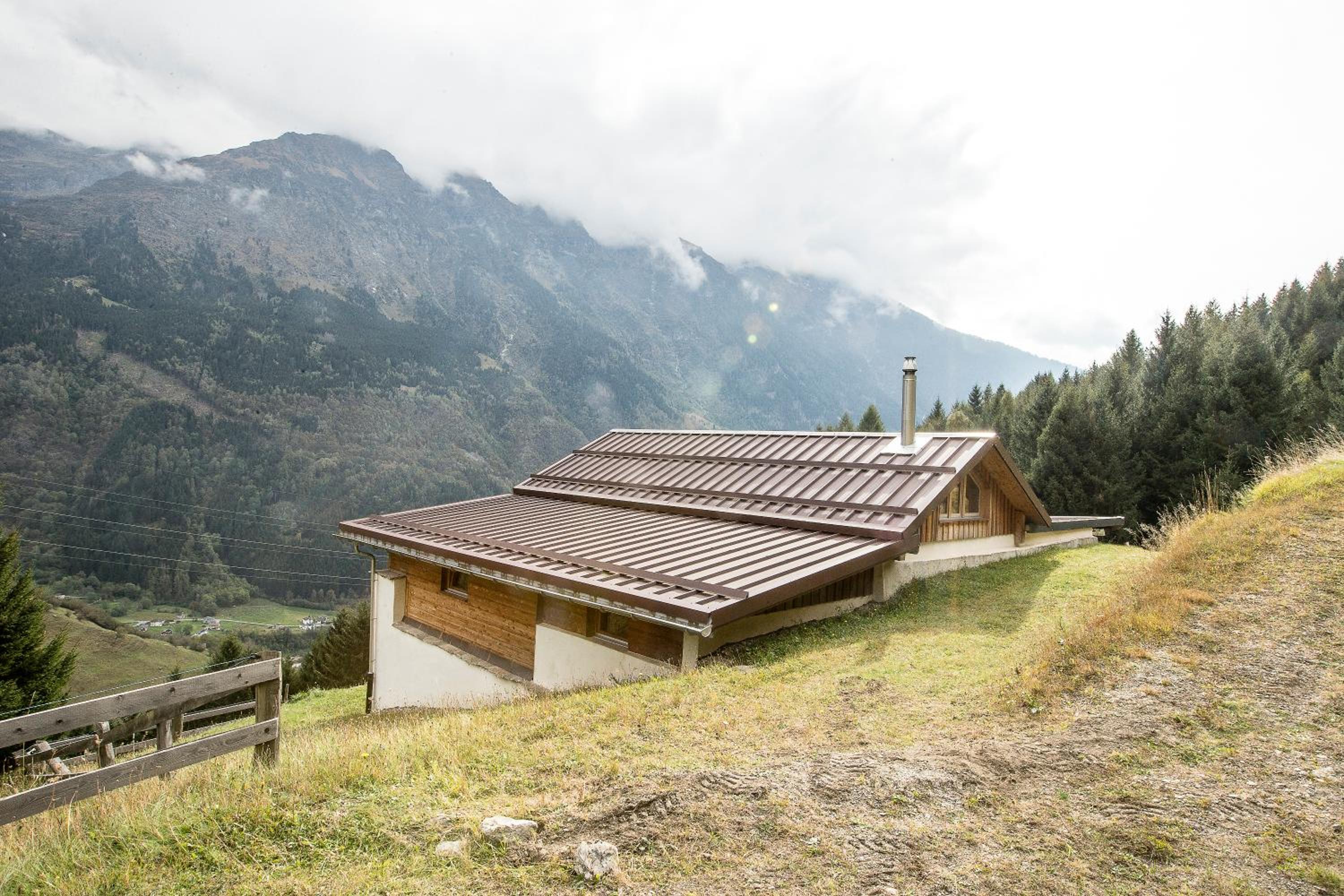 Two-Bedroom Chalet photo 2