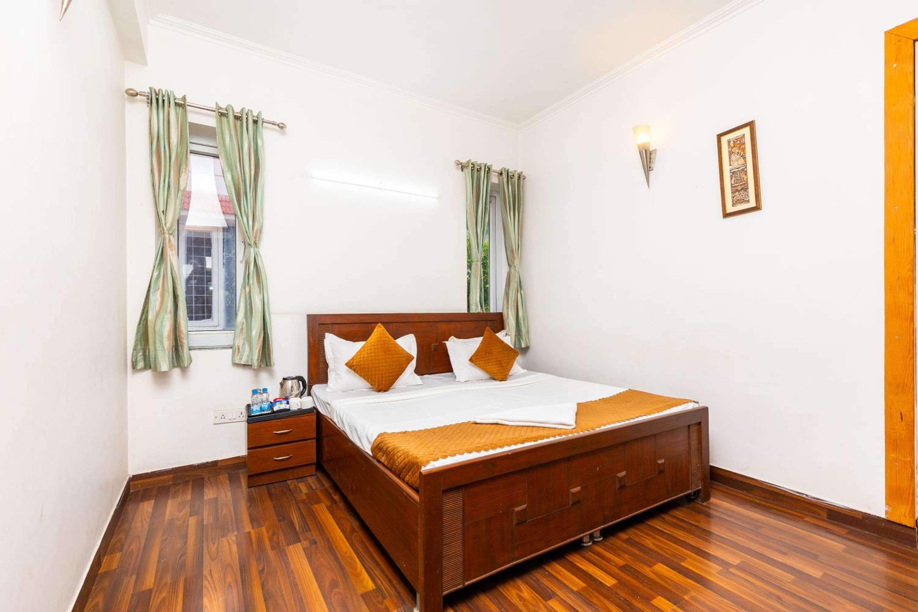 Deluxe Double Room photo 1