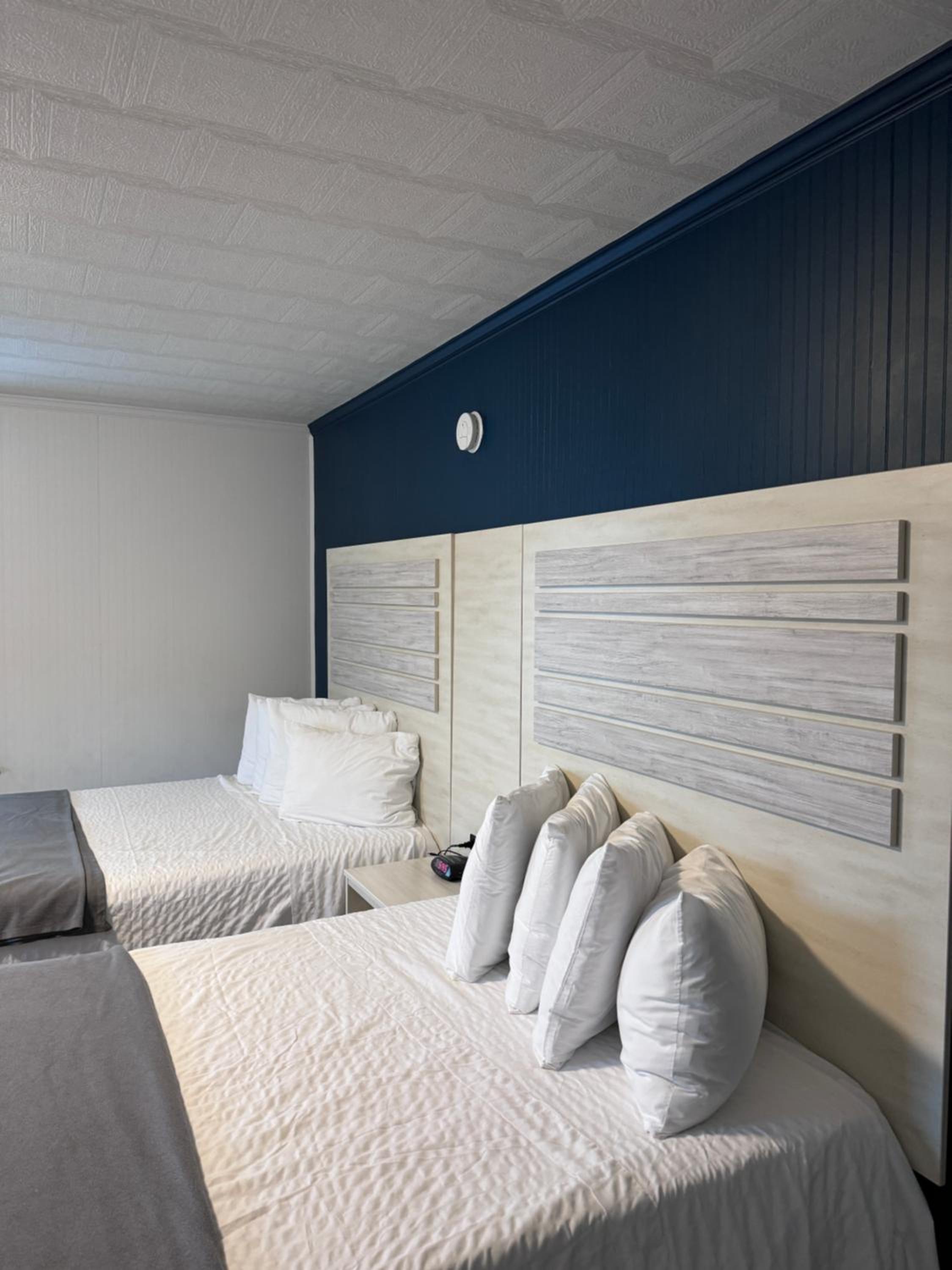 Standard Double Room with Two Double Beds