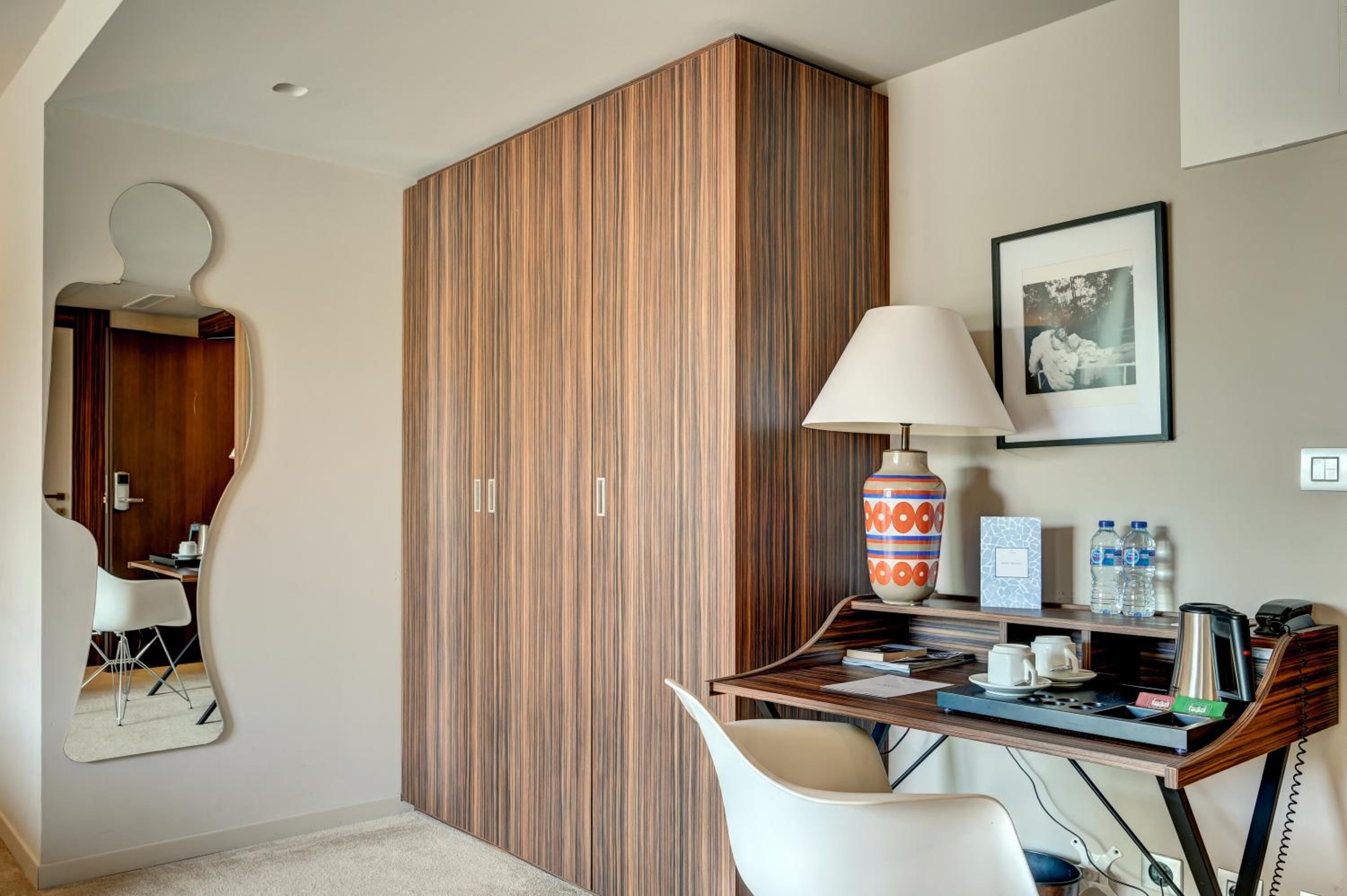 Deluxe Double Room with Balcony or Terrace - Photo 3
