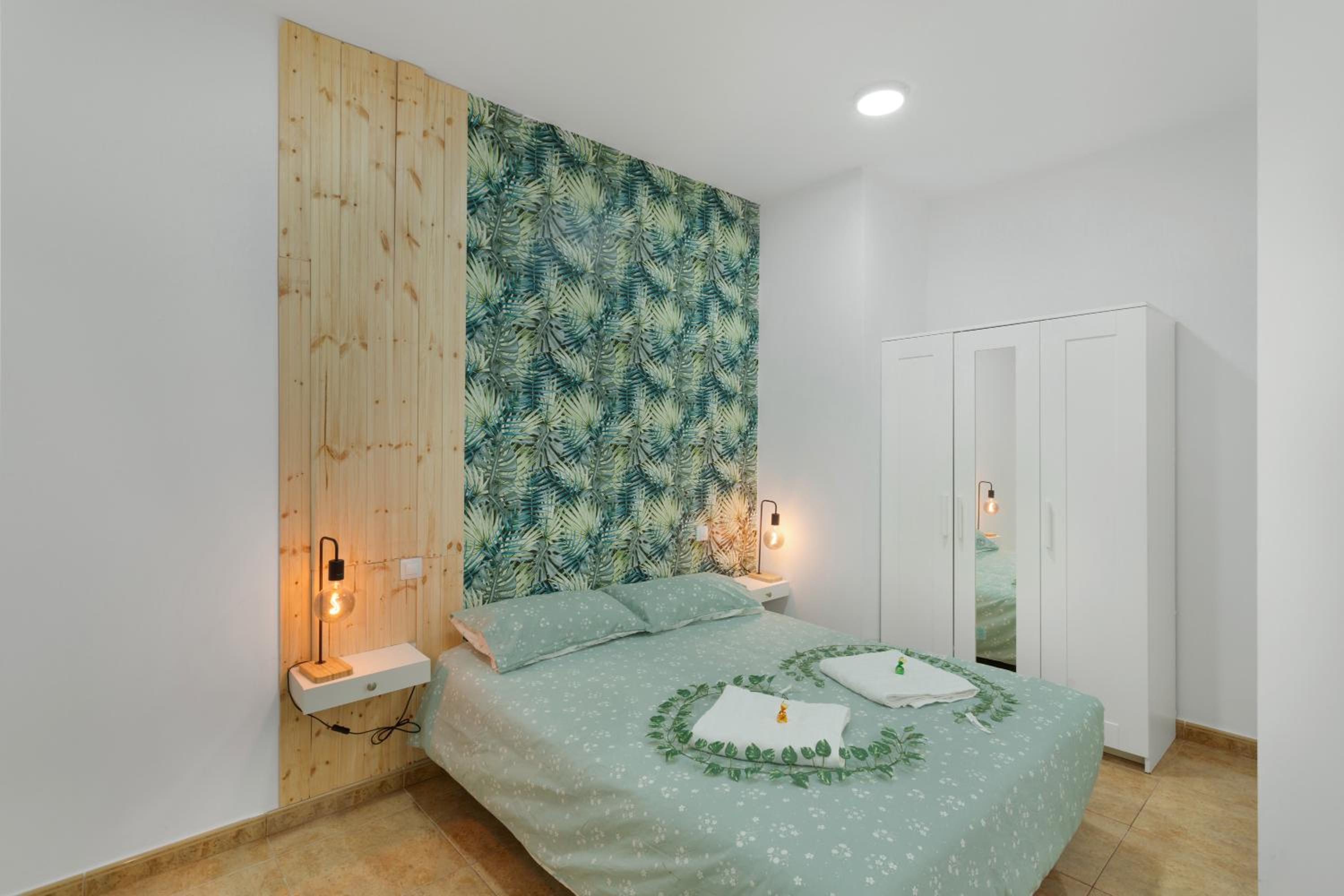 Apartamento Superior de Dos Habitaciones