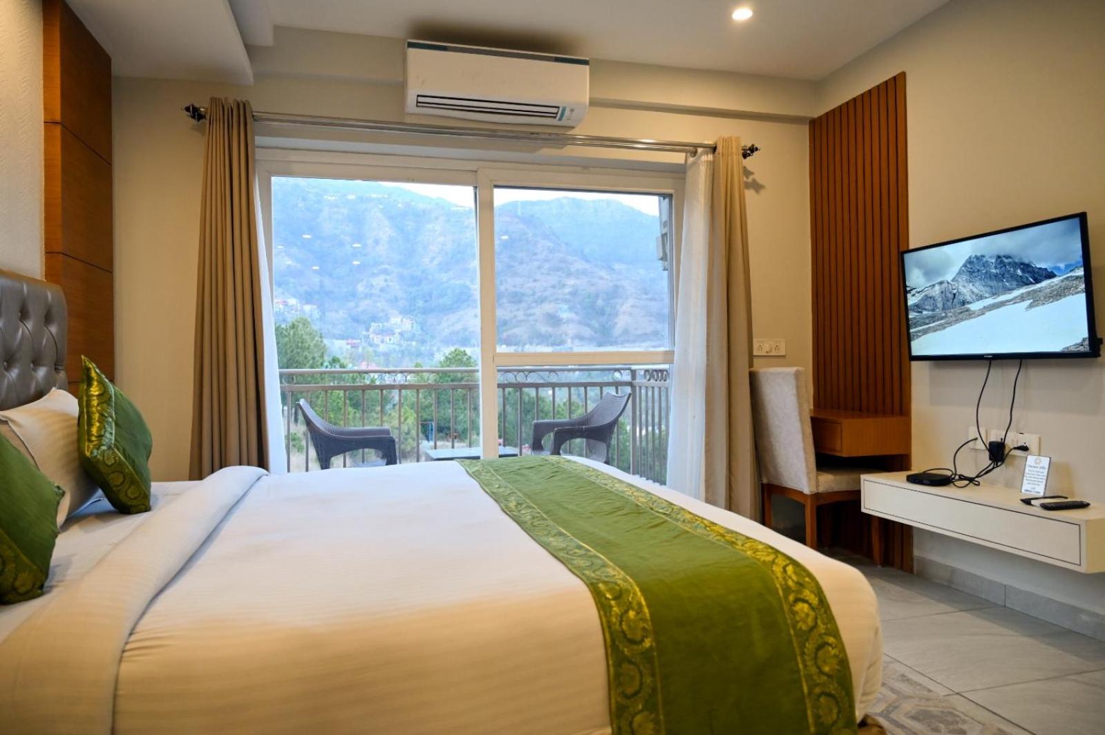 Deluxe Double Room photo 1