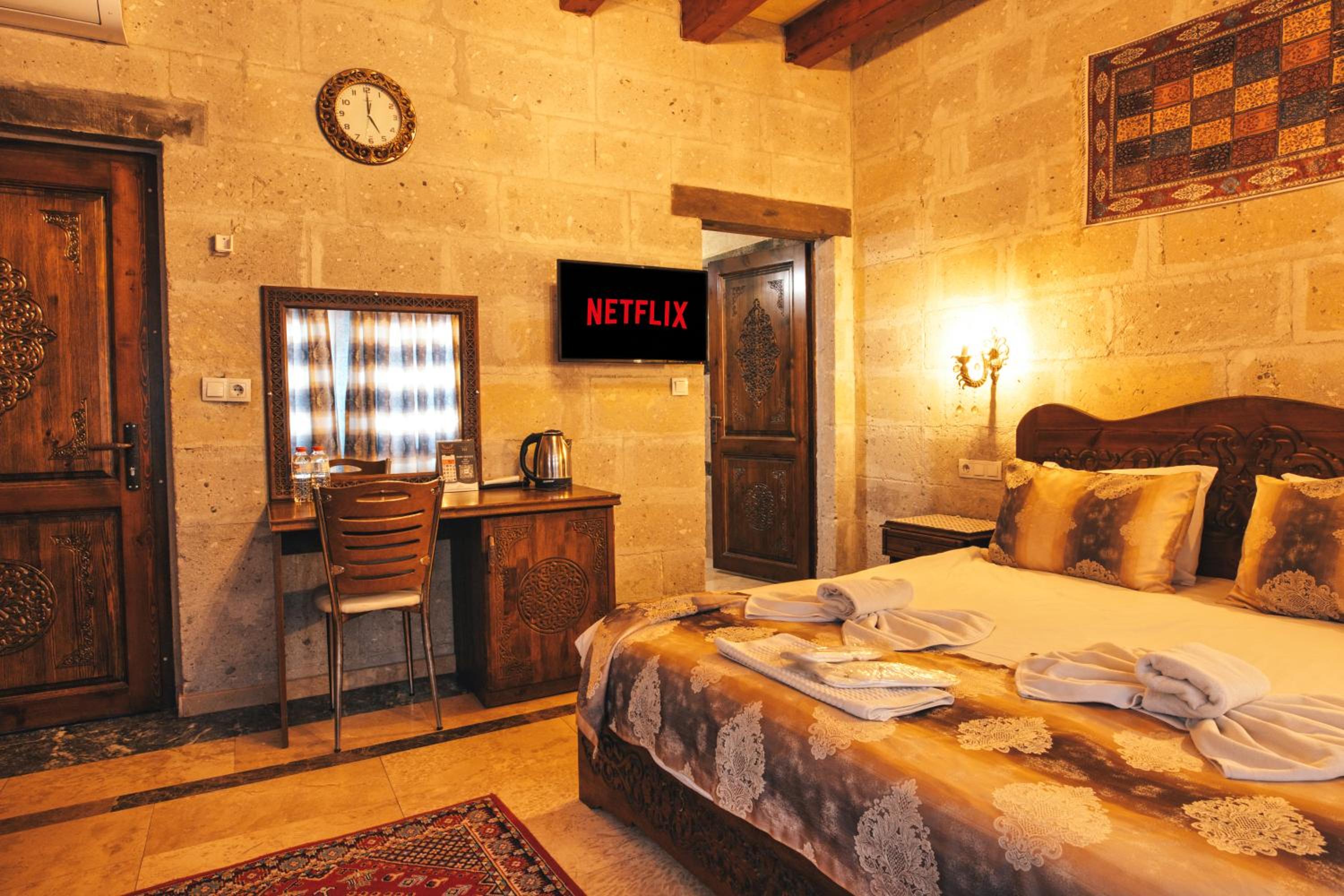 Triple Room with View