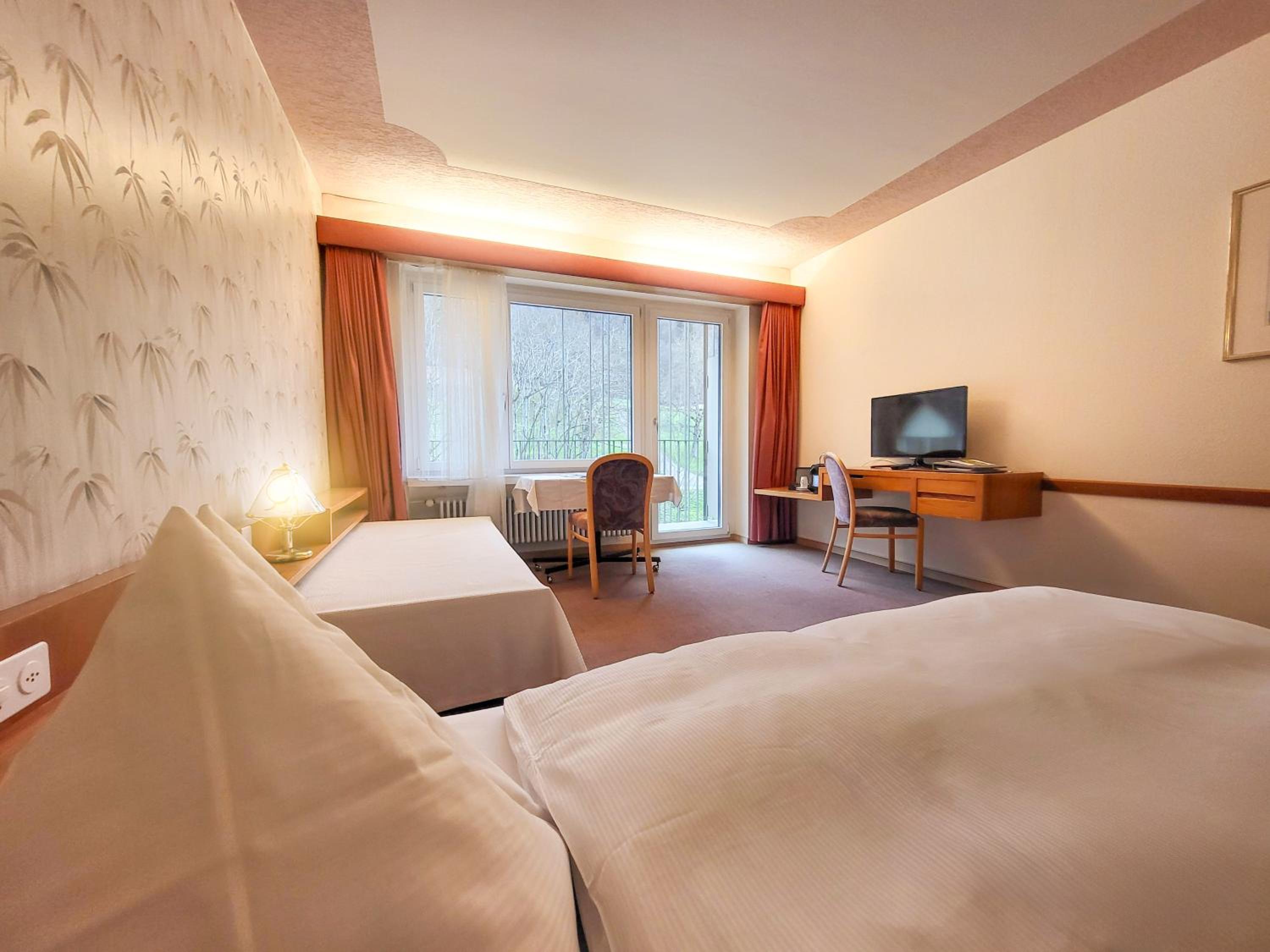 Budget Twin Room