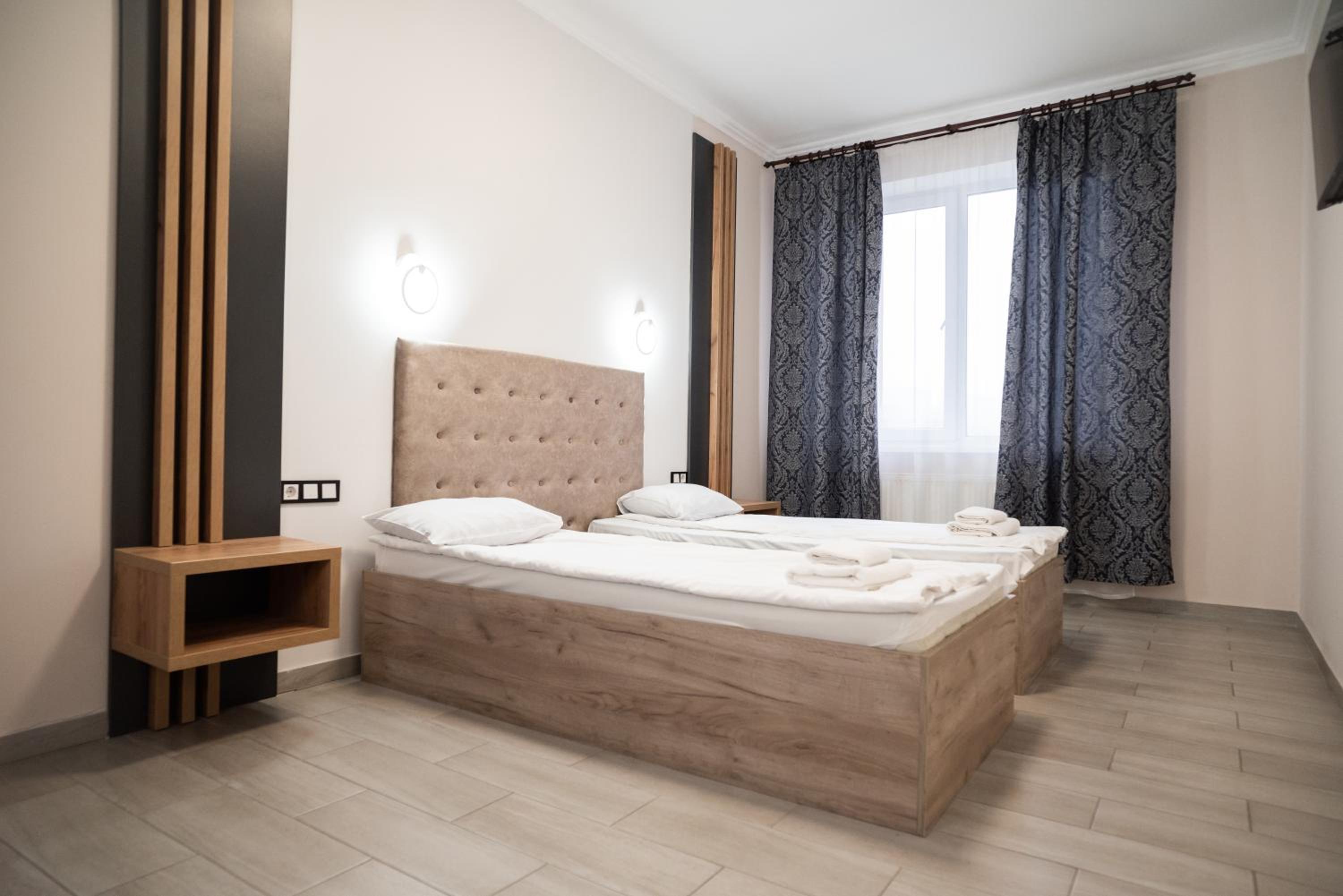 Budget Double or Twin Room