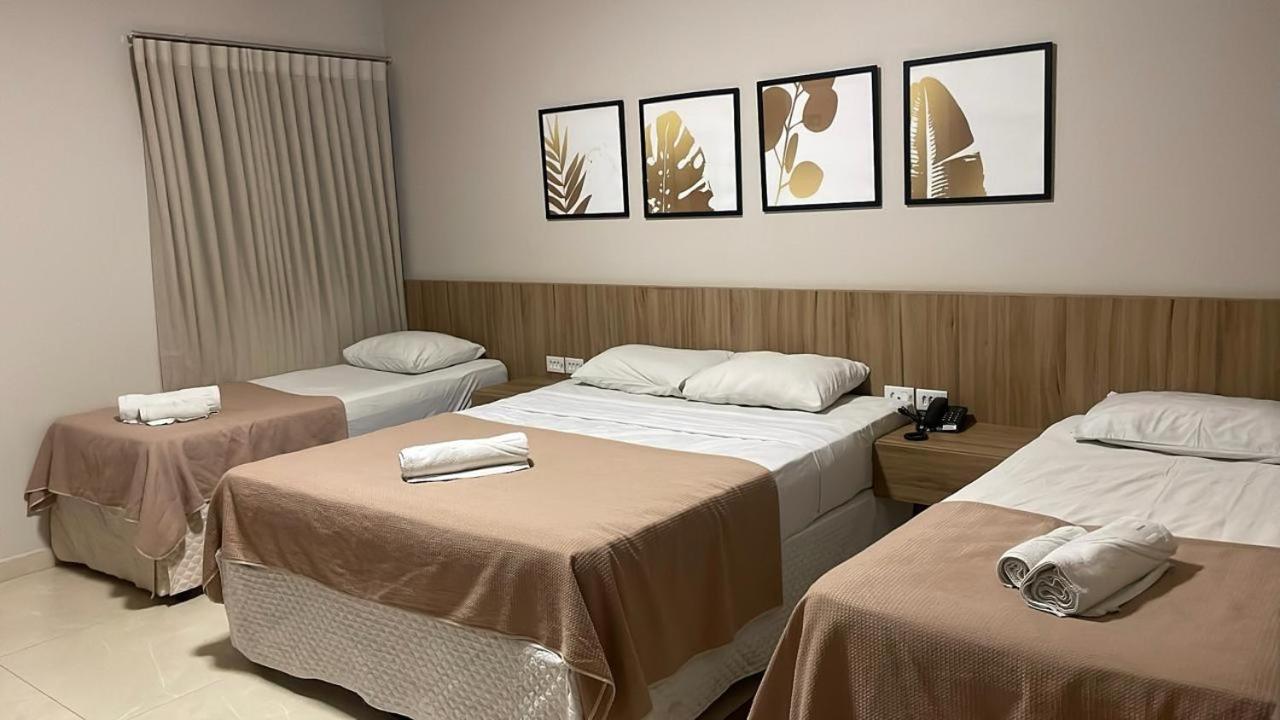 Luxury Quadruple Room