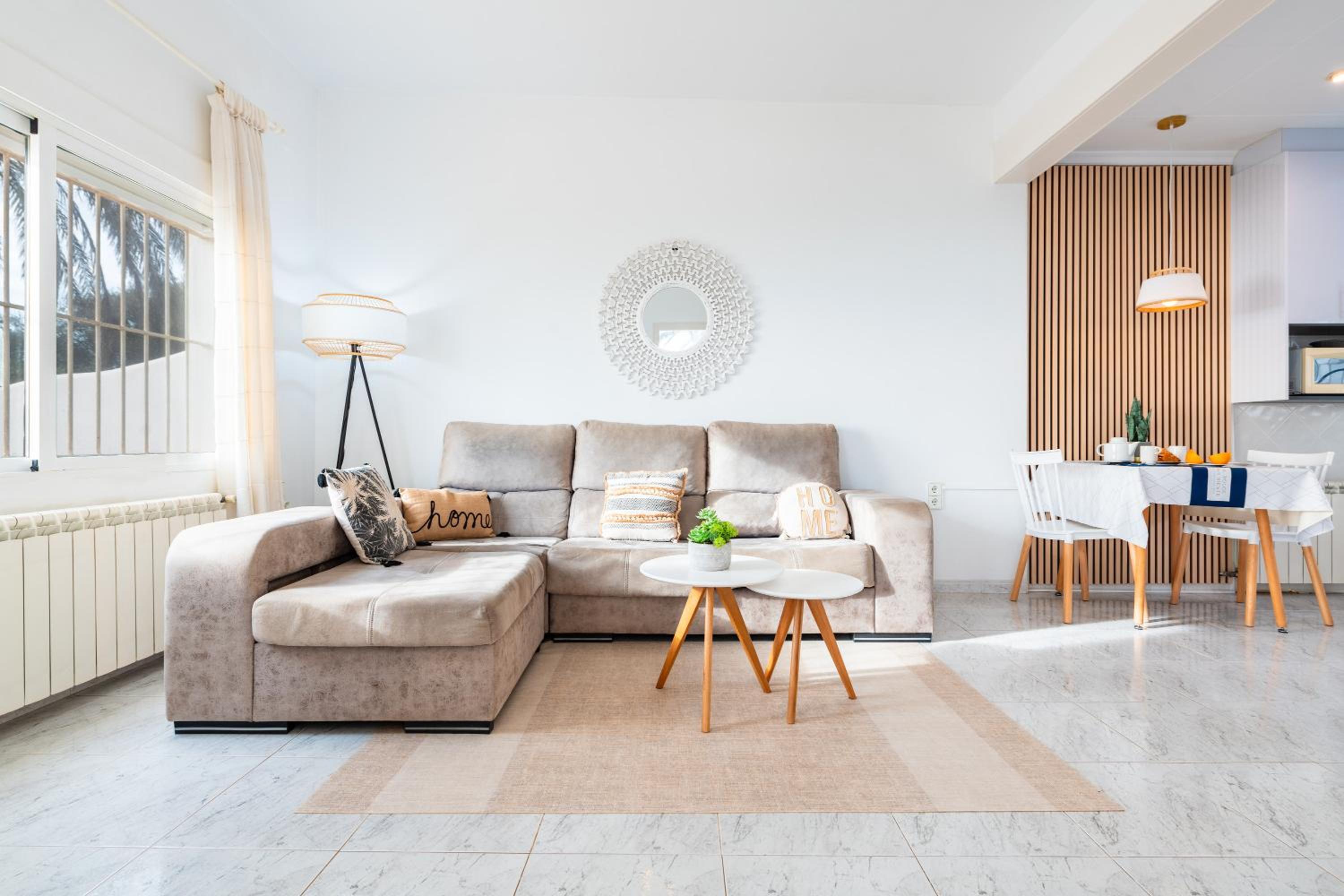 Casa de Dos Habitaciones