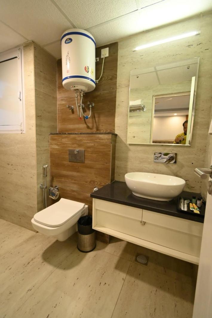 Deluxe Double Room photo 2