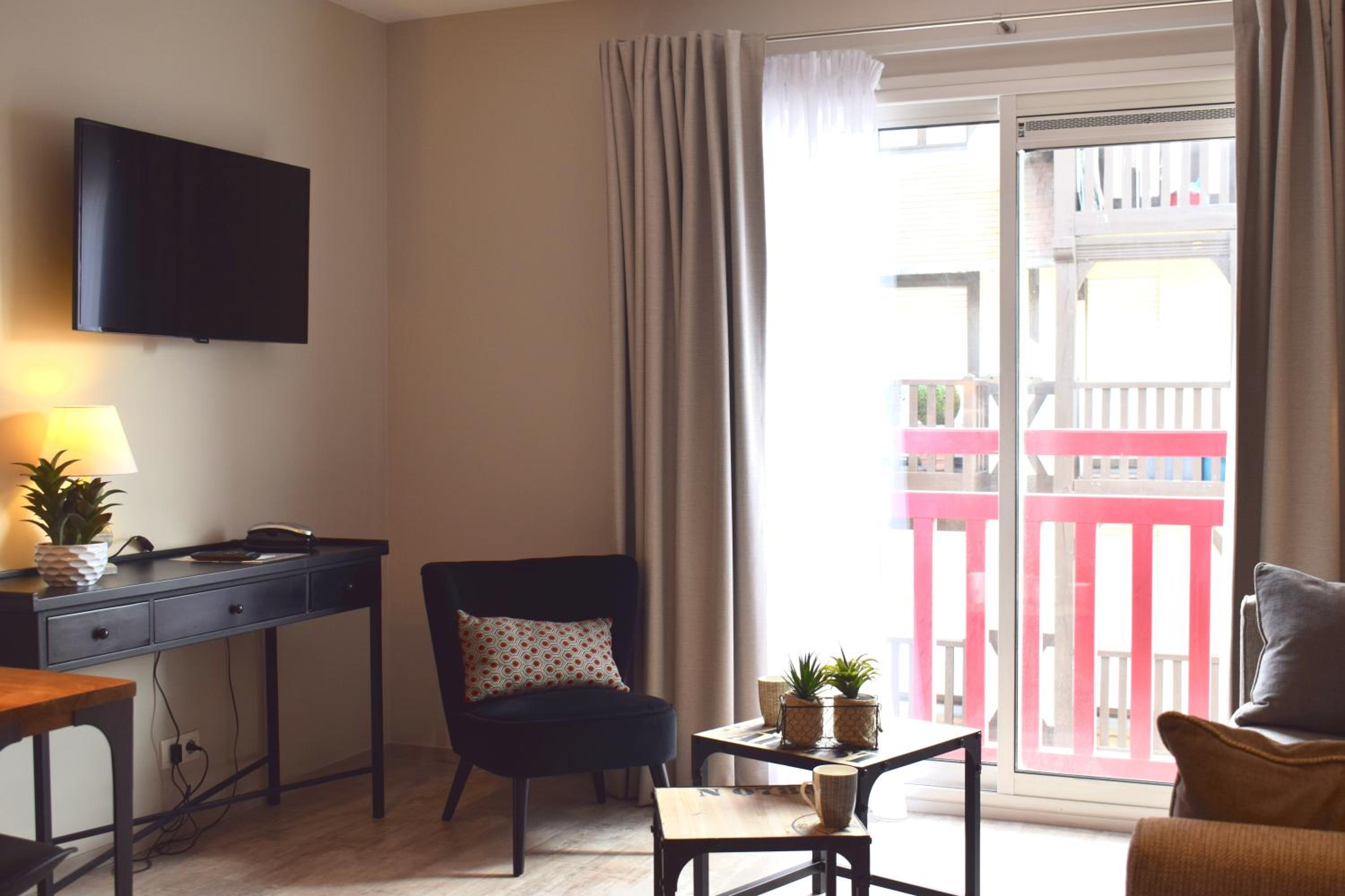 Junior Suite Aparthotel Side LA LOGGIA - Photo 6