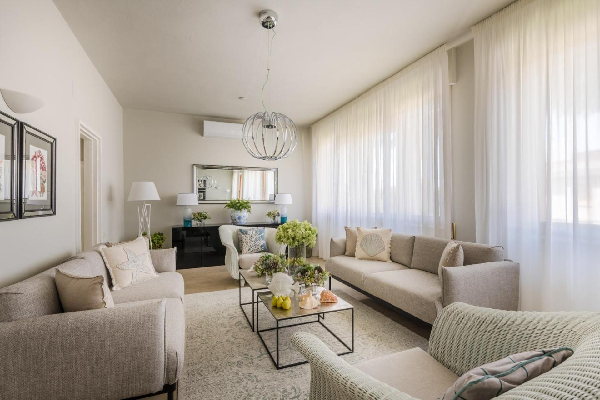 Three-Bedroom Superior Apartment