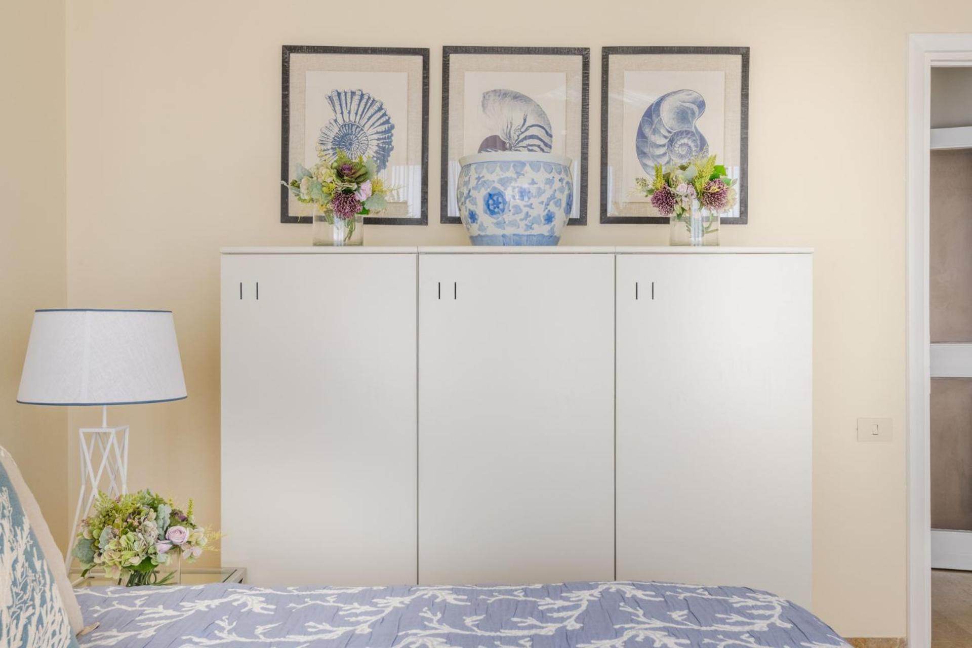 Three-Bedroom Superior Apartment