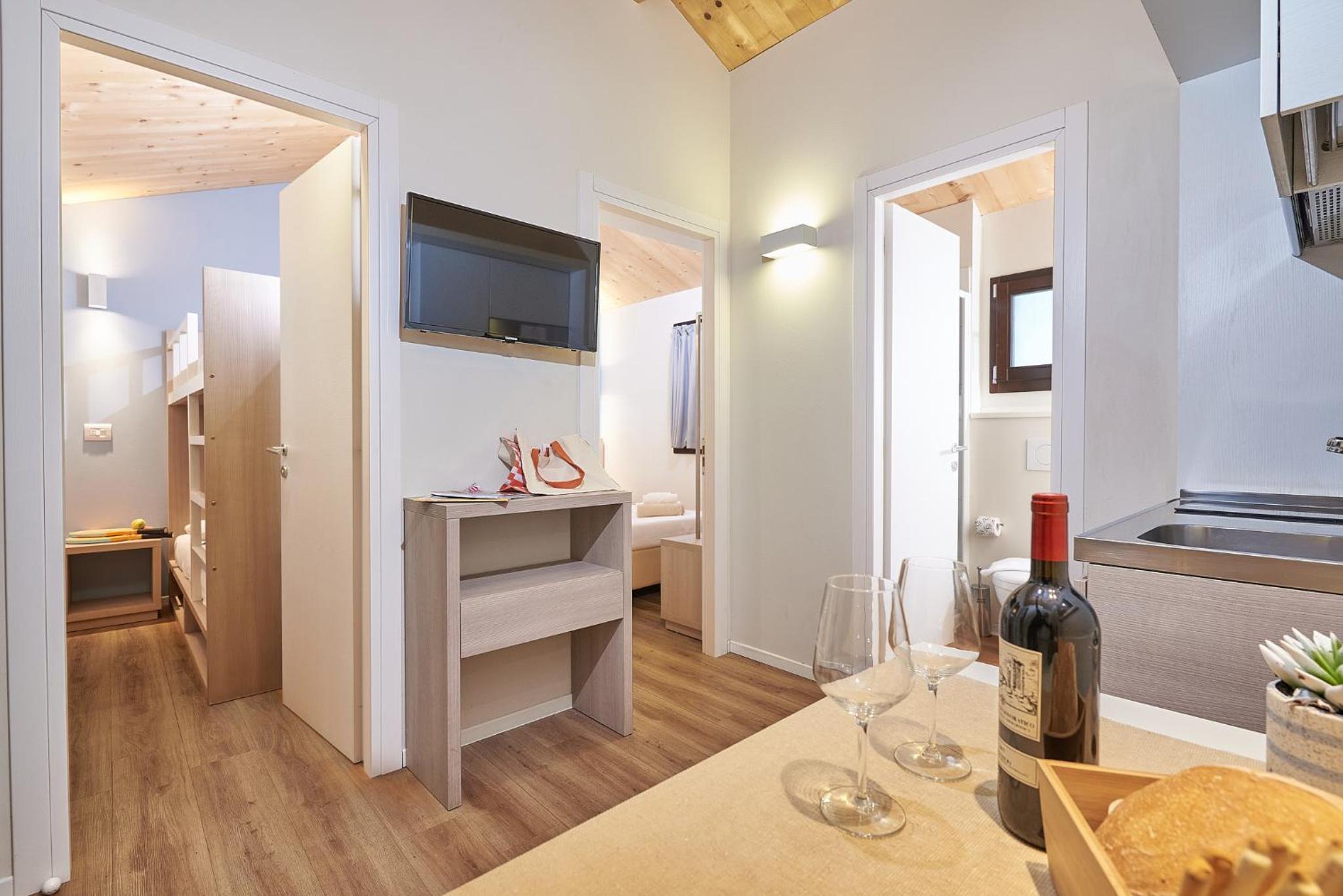 Two-Bedroom Chalet photo 2