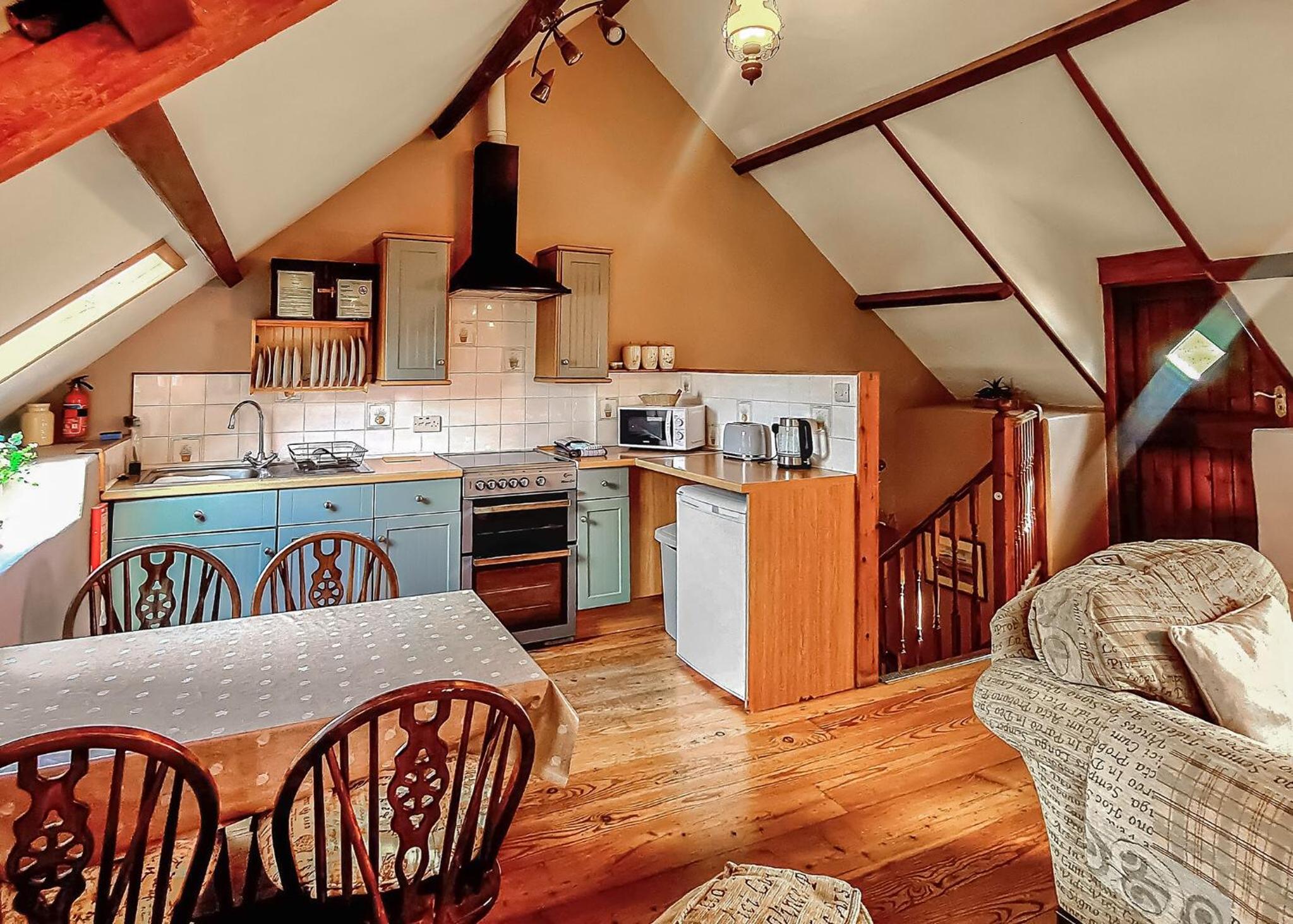 Two-Bedroom Holiday Home photo 2