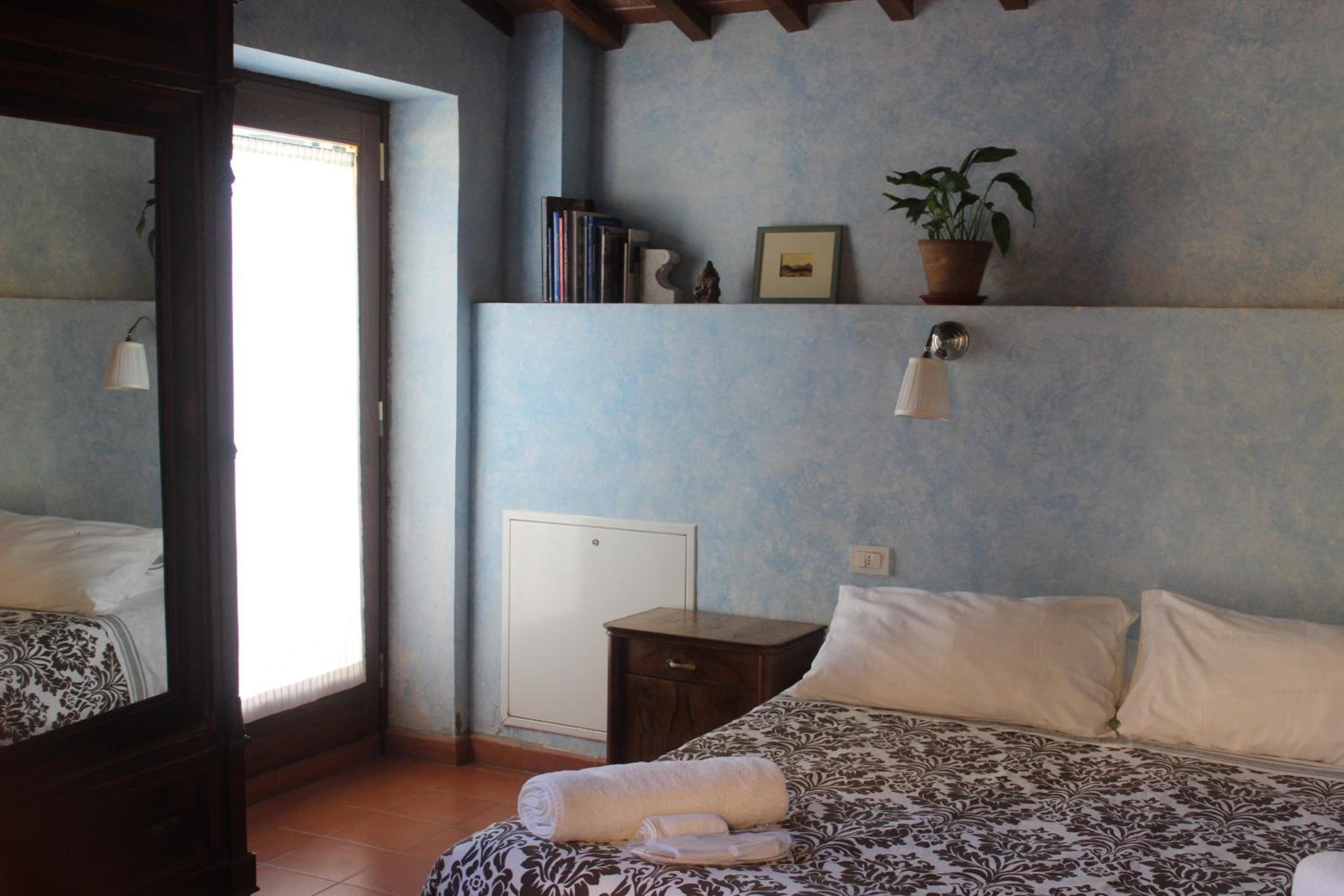 Double or Twin Room with Garden View photo 1
