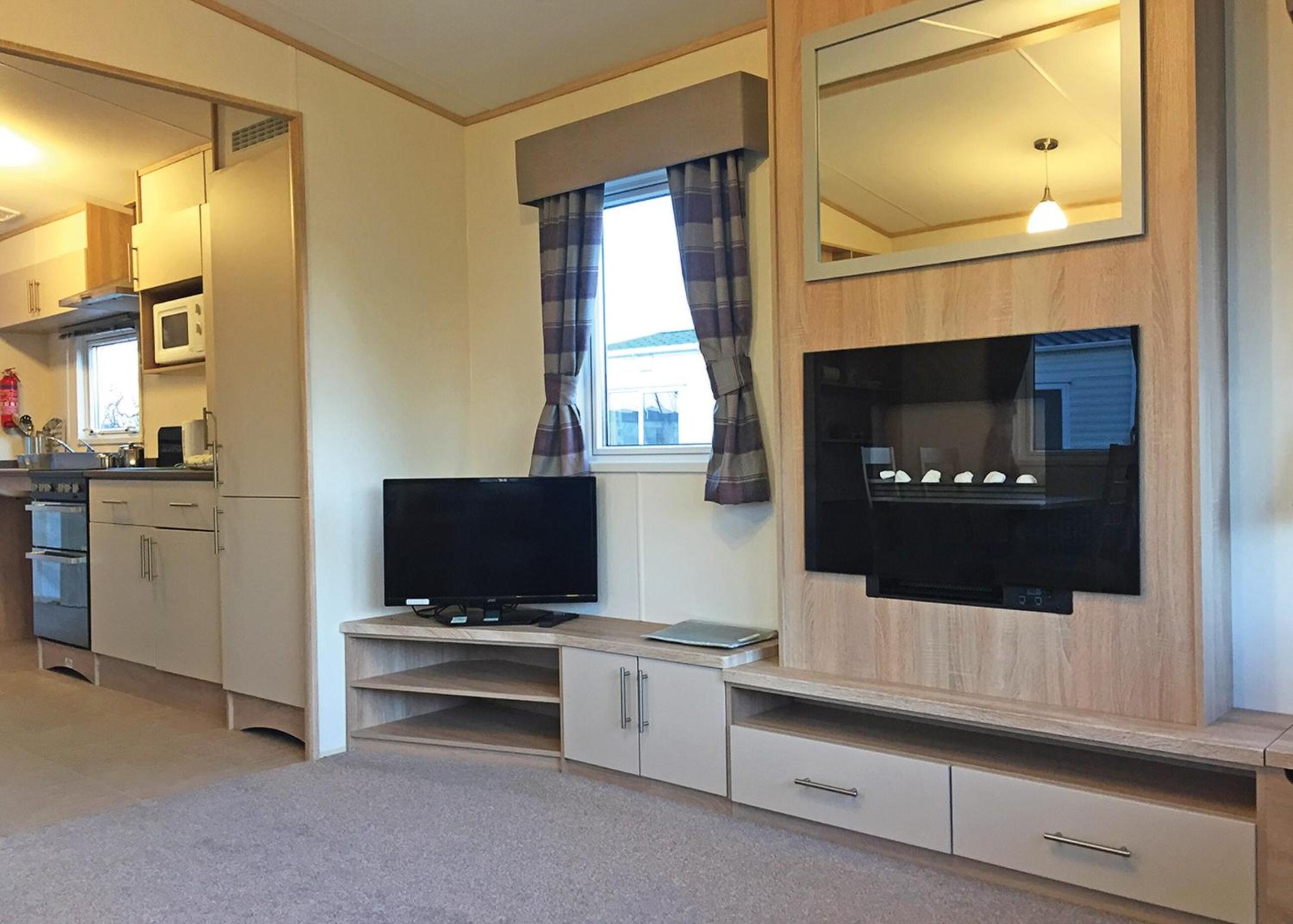 Two-Bedroom Holiday Home