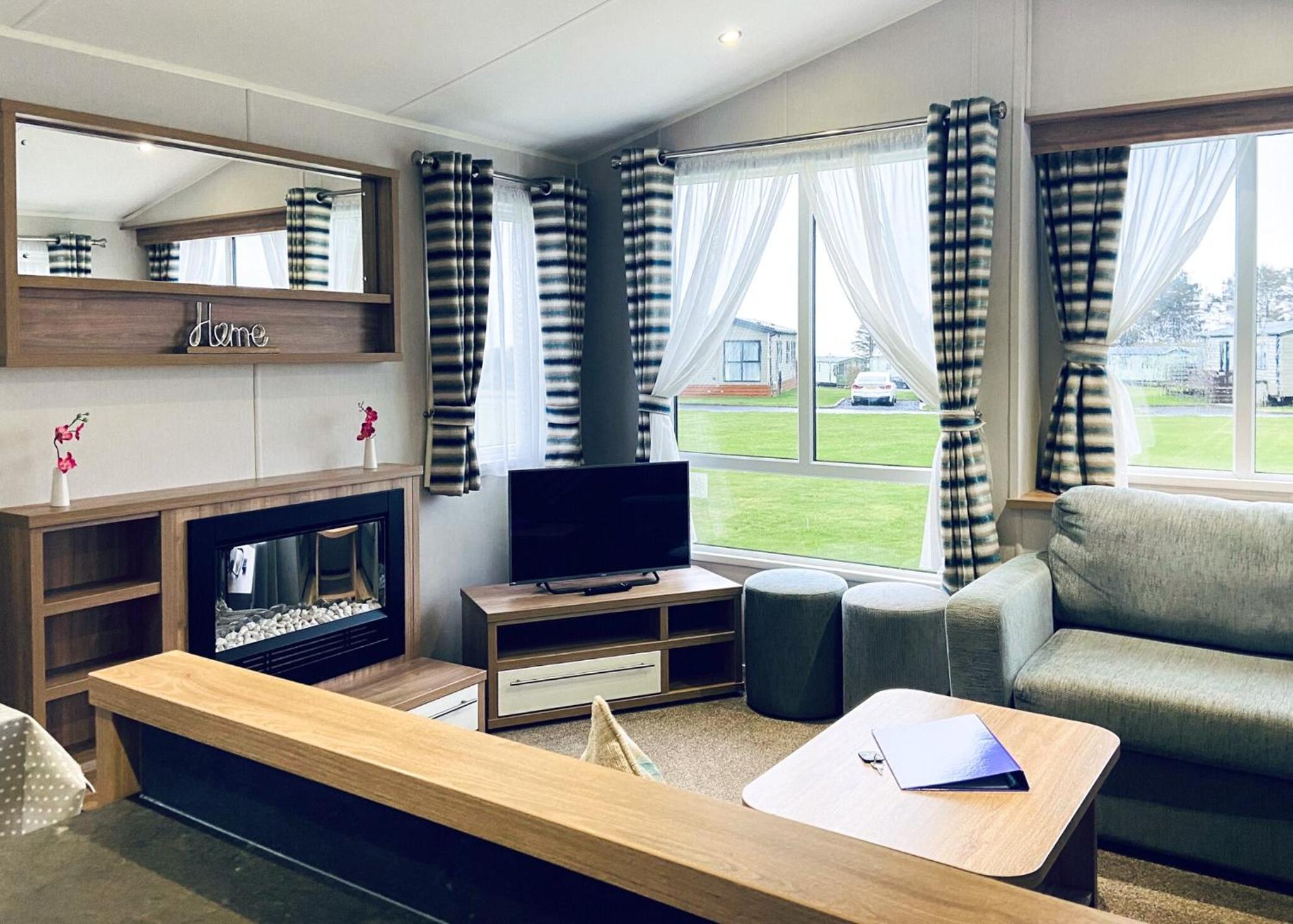 Three-Bedroom Mobile Home
