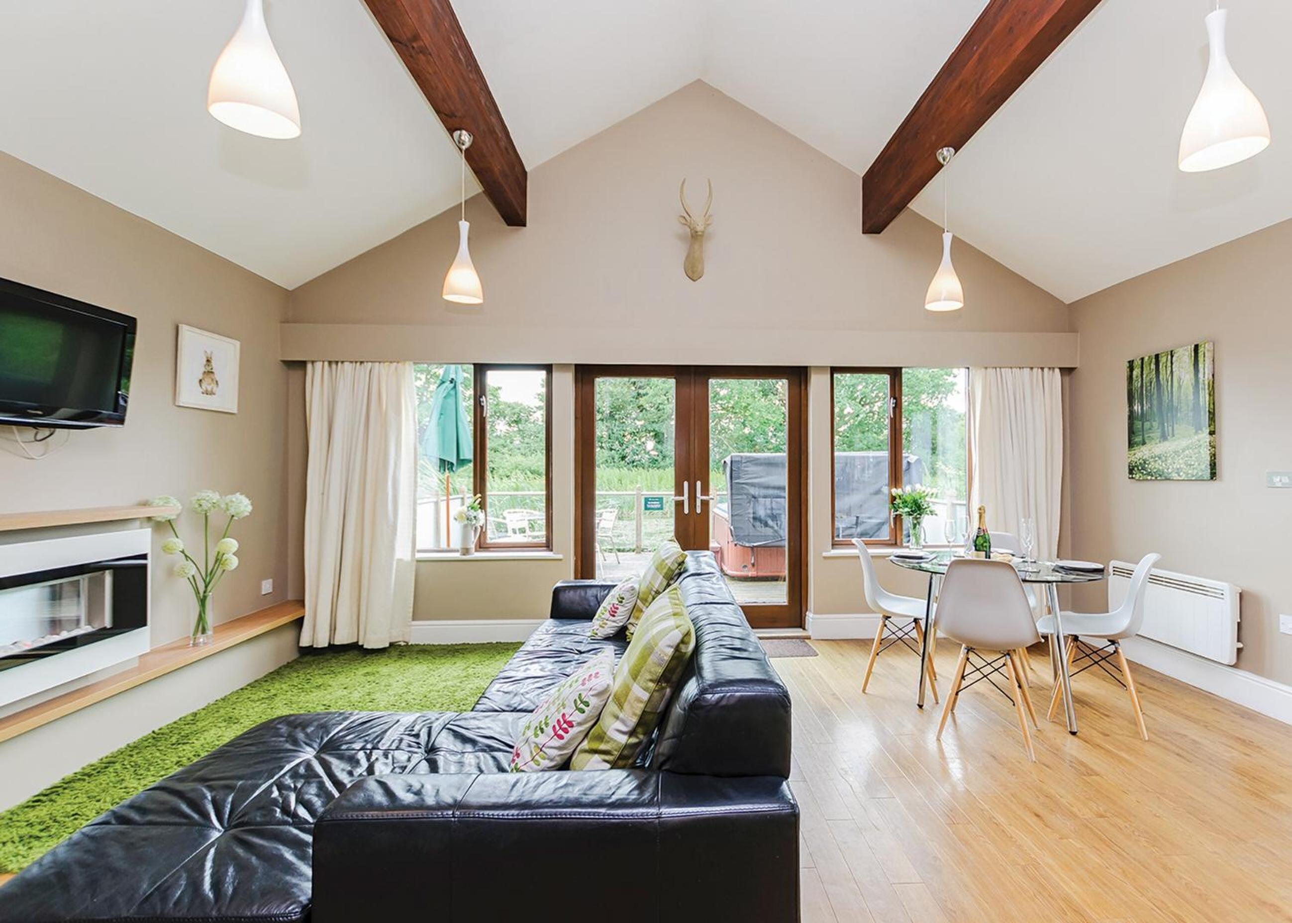 One-Bedroom House