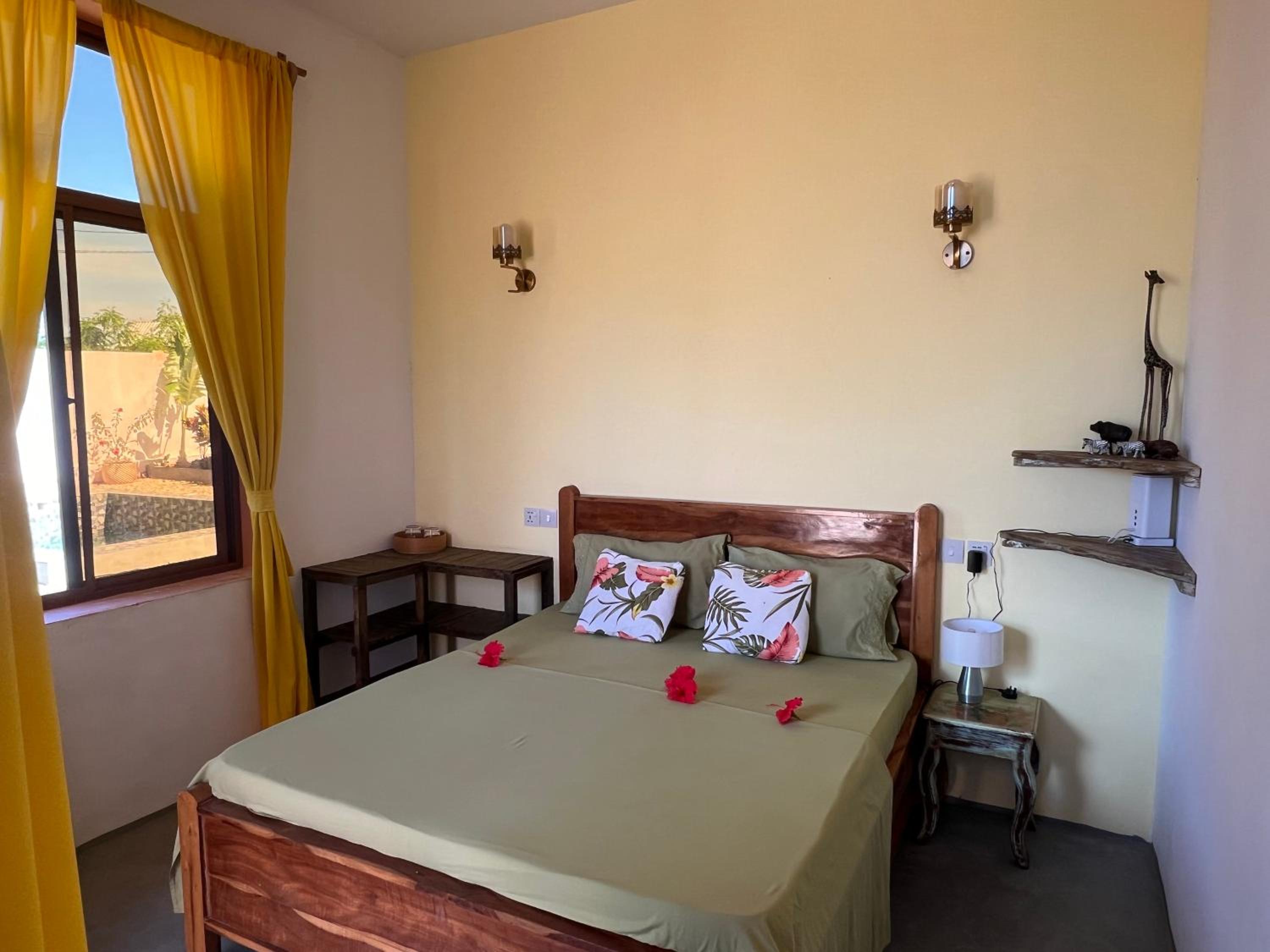 Double Room With Terrace