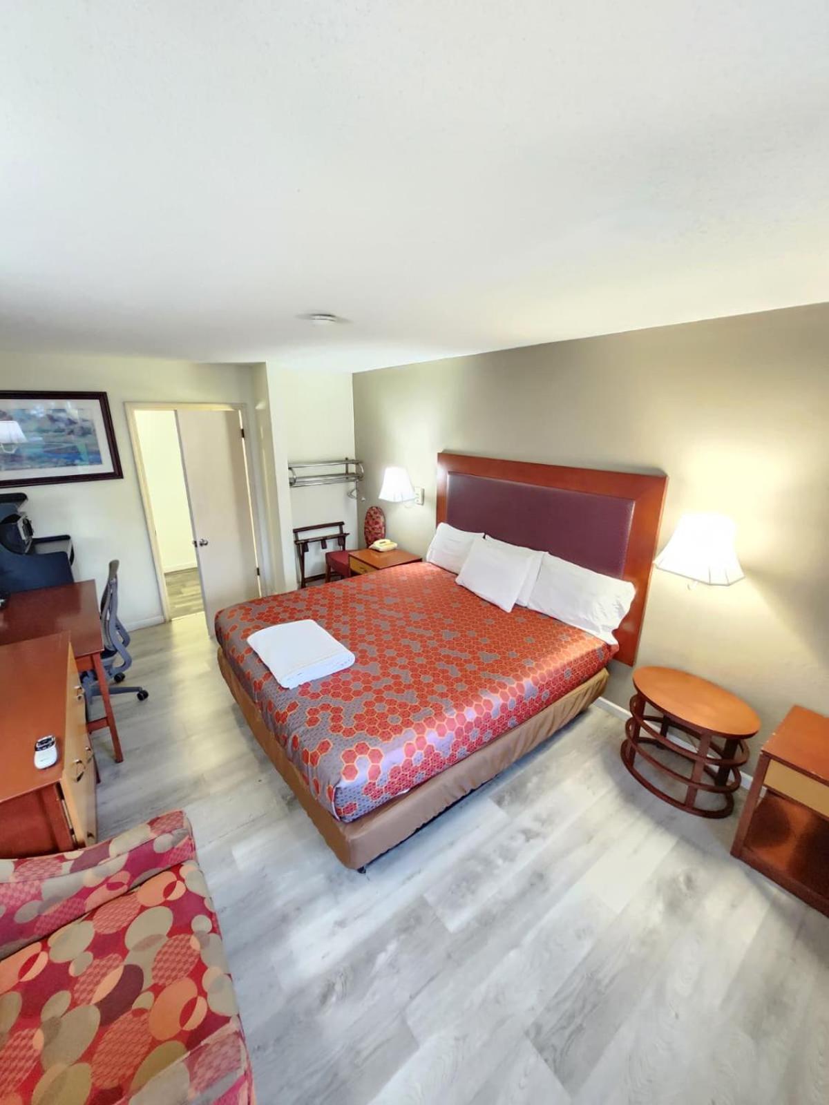 Standard Triple Room - Smoking