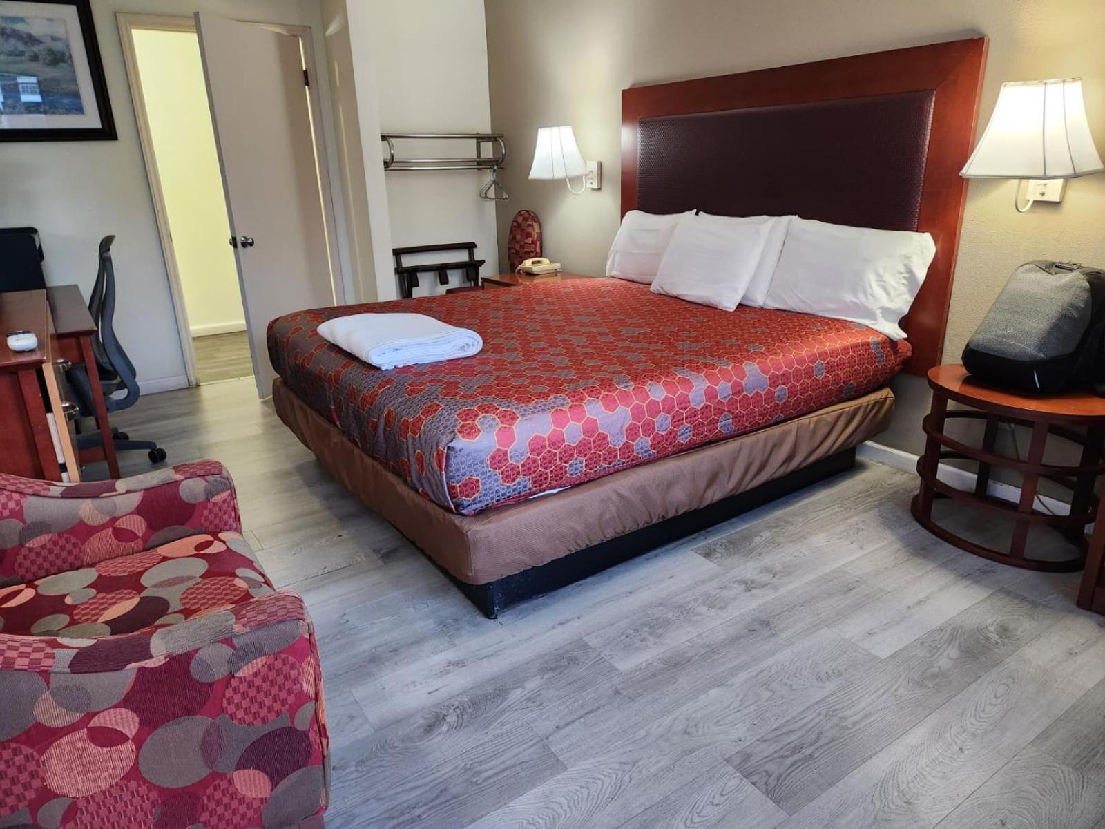 Triple Room - Disability Access