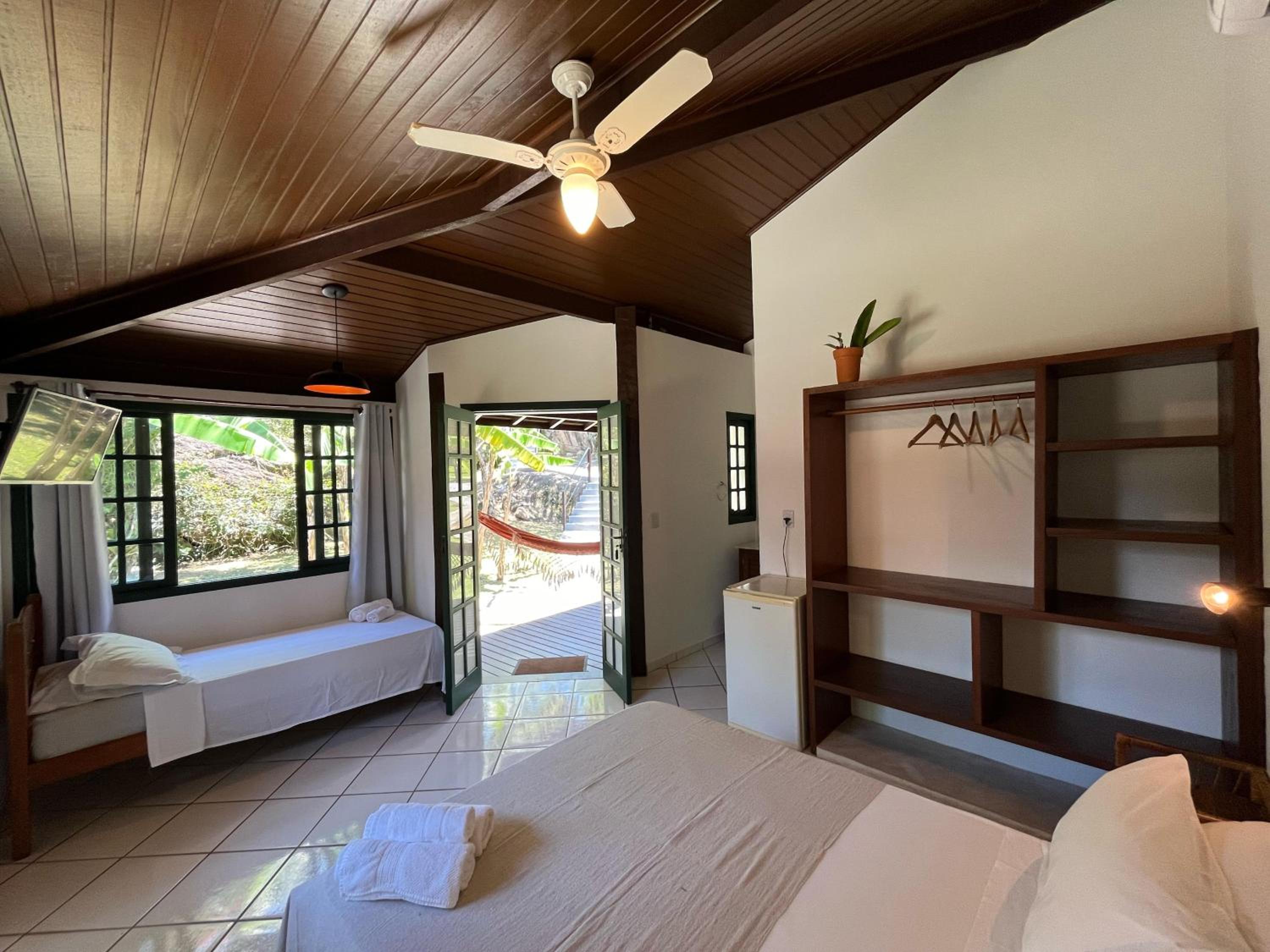 Triple Room with Balcony photo 1