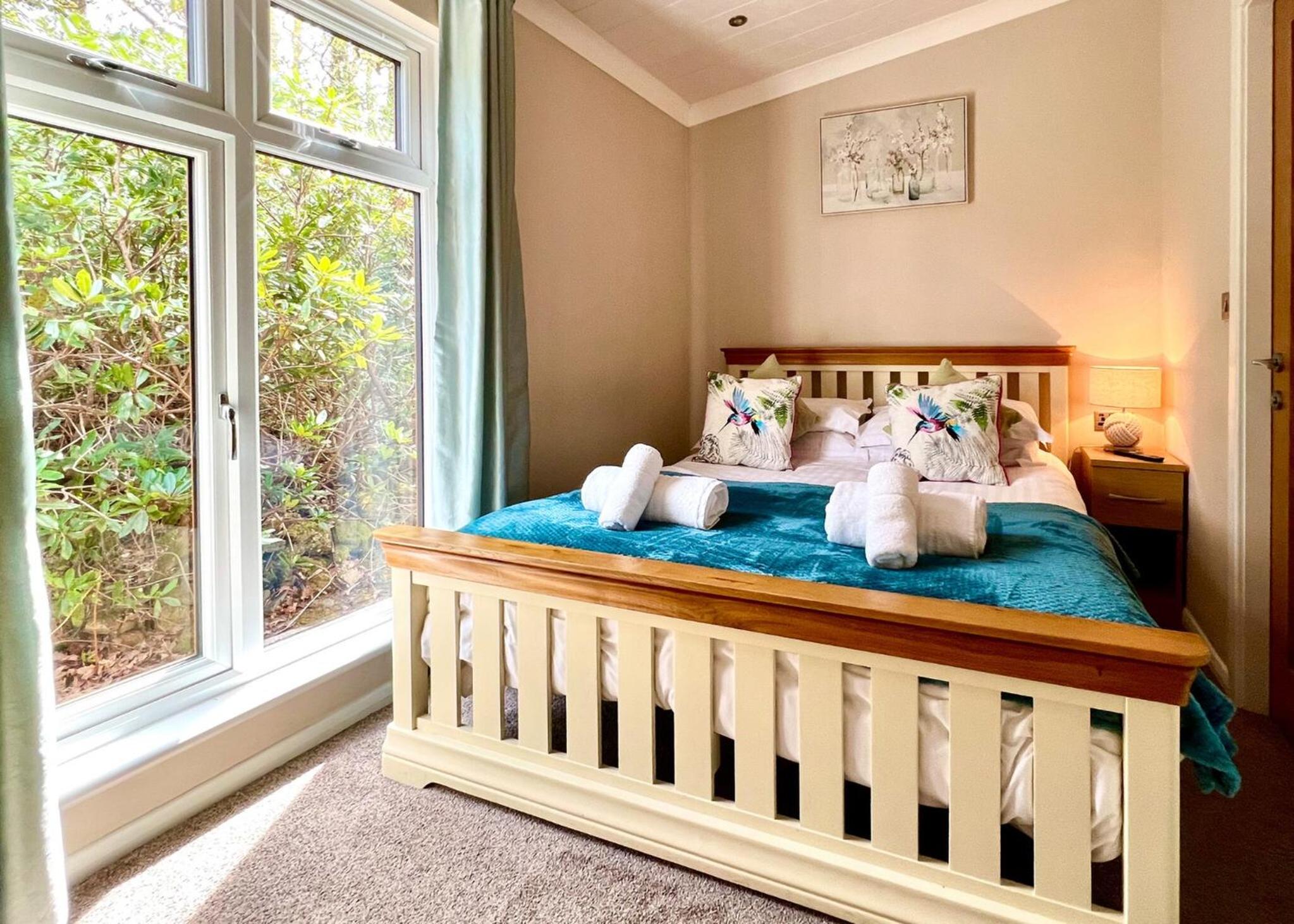 Two-Bedroom Holiday Home 2