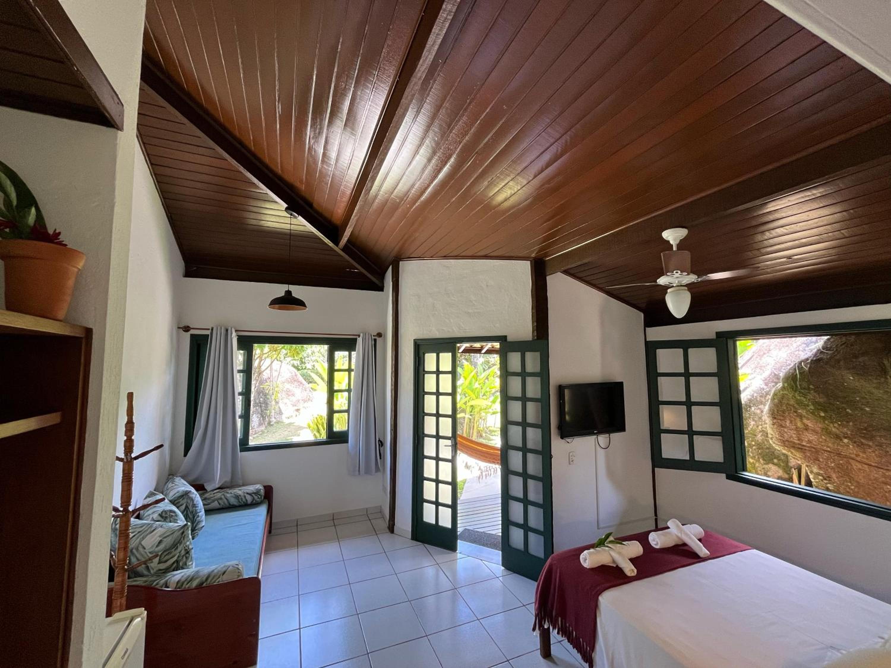 Quadruple Room with Balcony photo 1