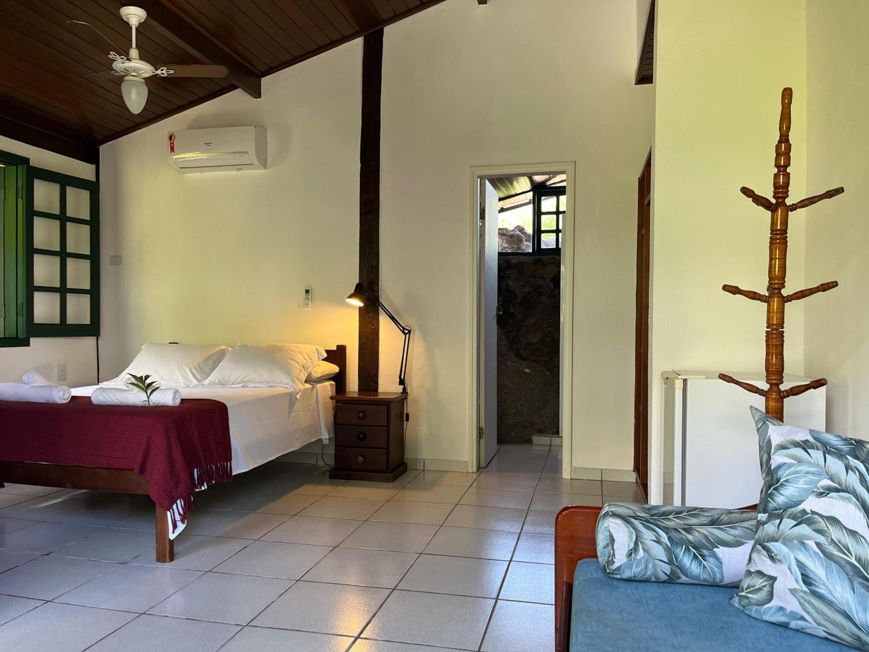 Quadruple Room with Balcony photo 3