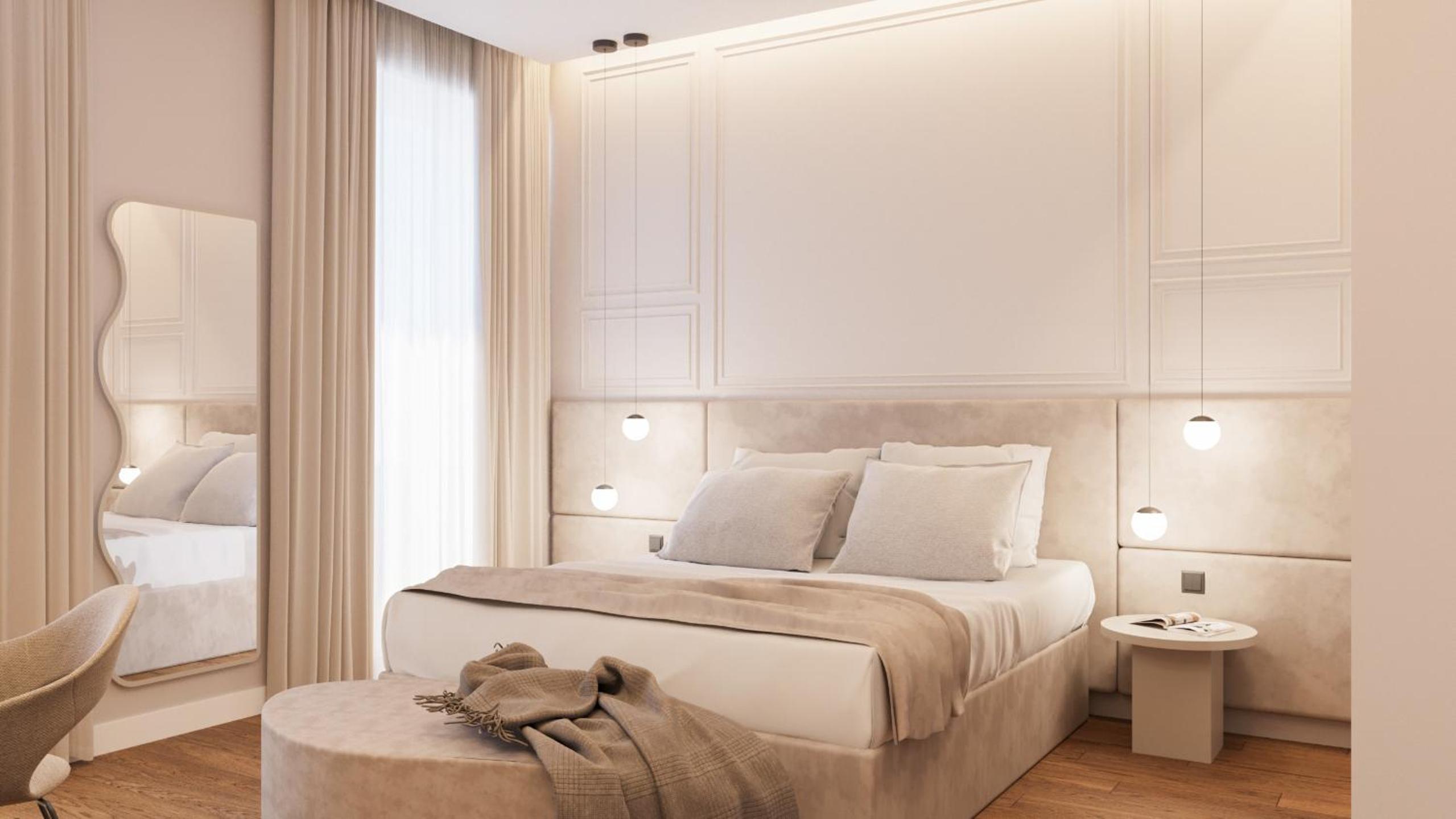 Deluxe Double or Twin Room photo 1