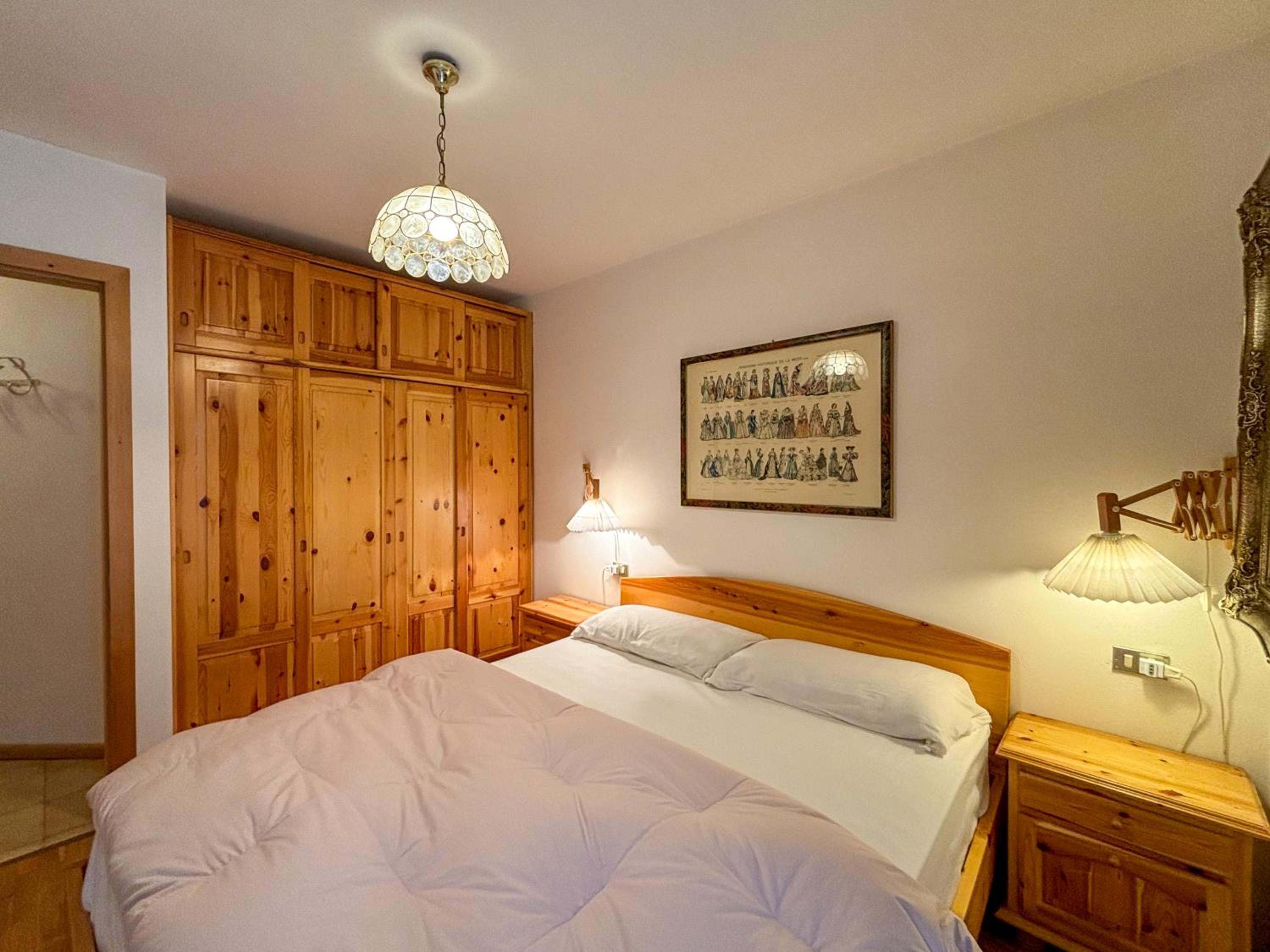 Two-Bedroom Apartment With Balcony