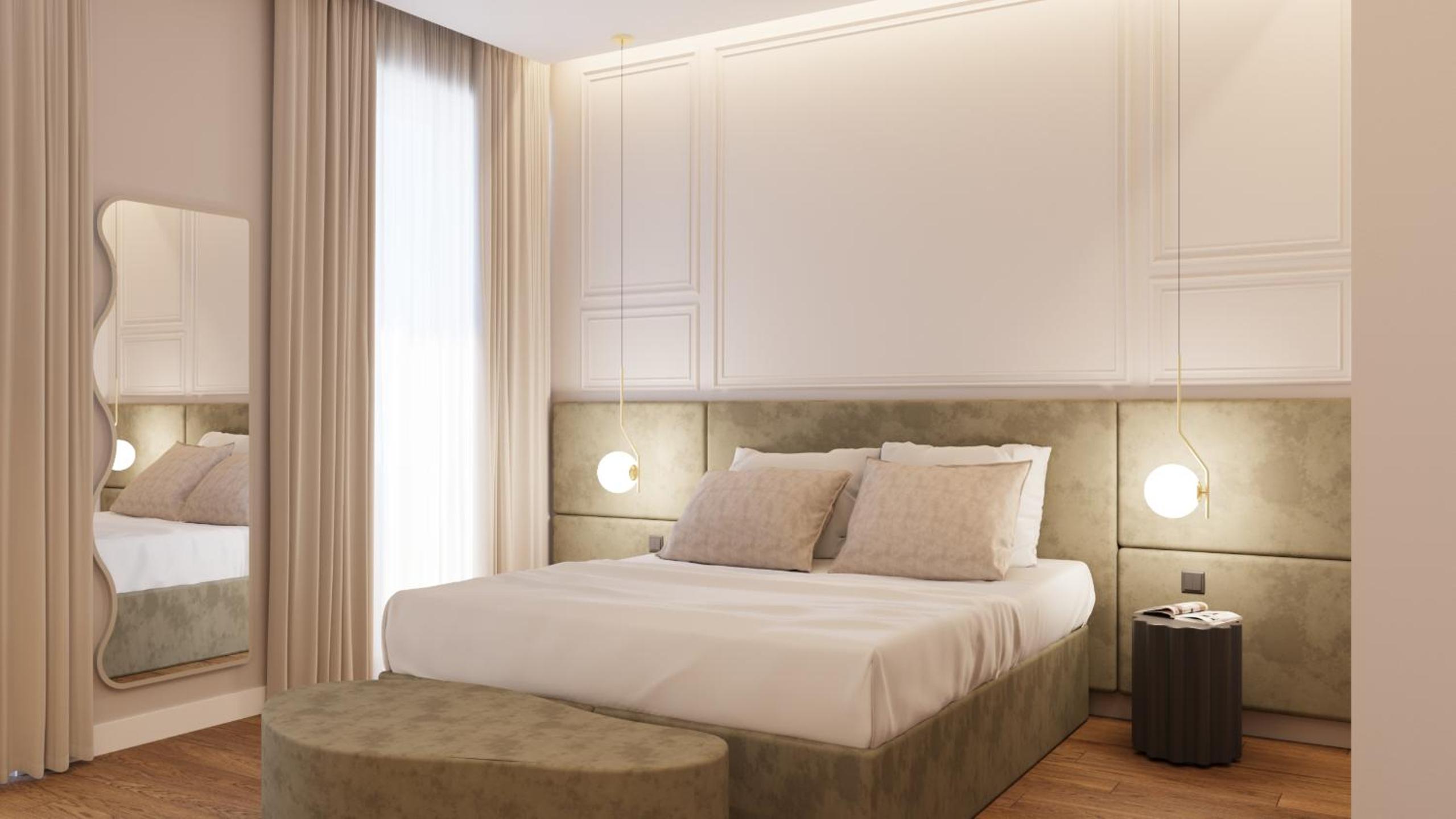 Economy Double or Twin Room photo 1