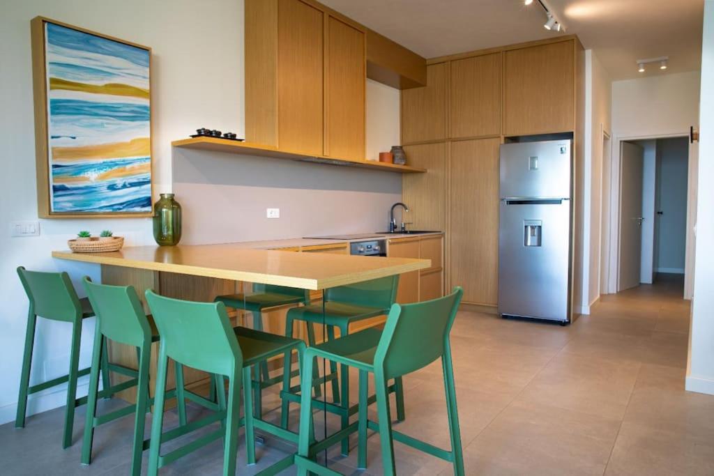 Three-Bedroom Villa photo 3