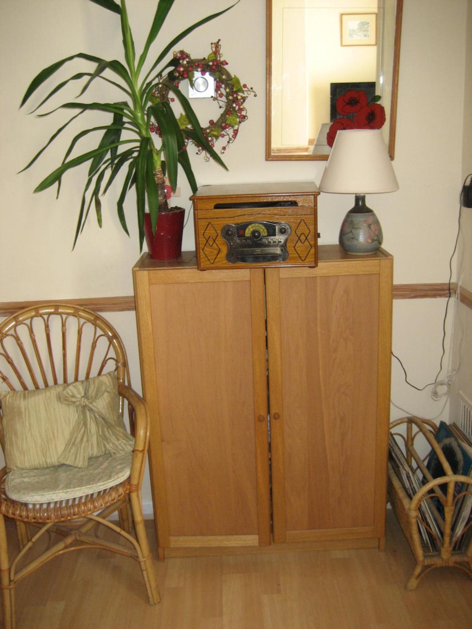 One-Bedroom Apartment with Garden photo 3