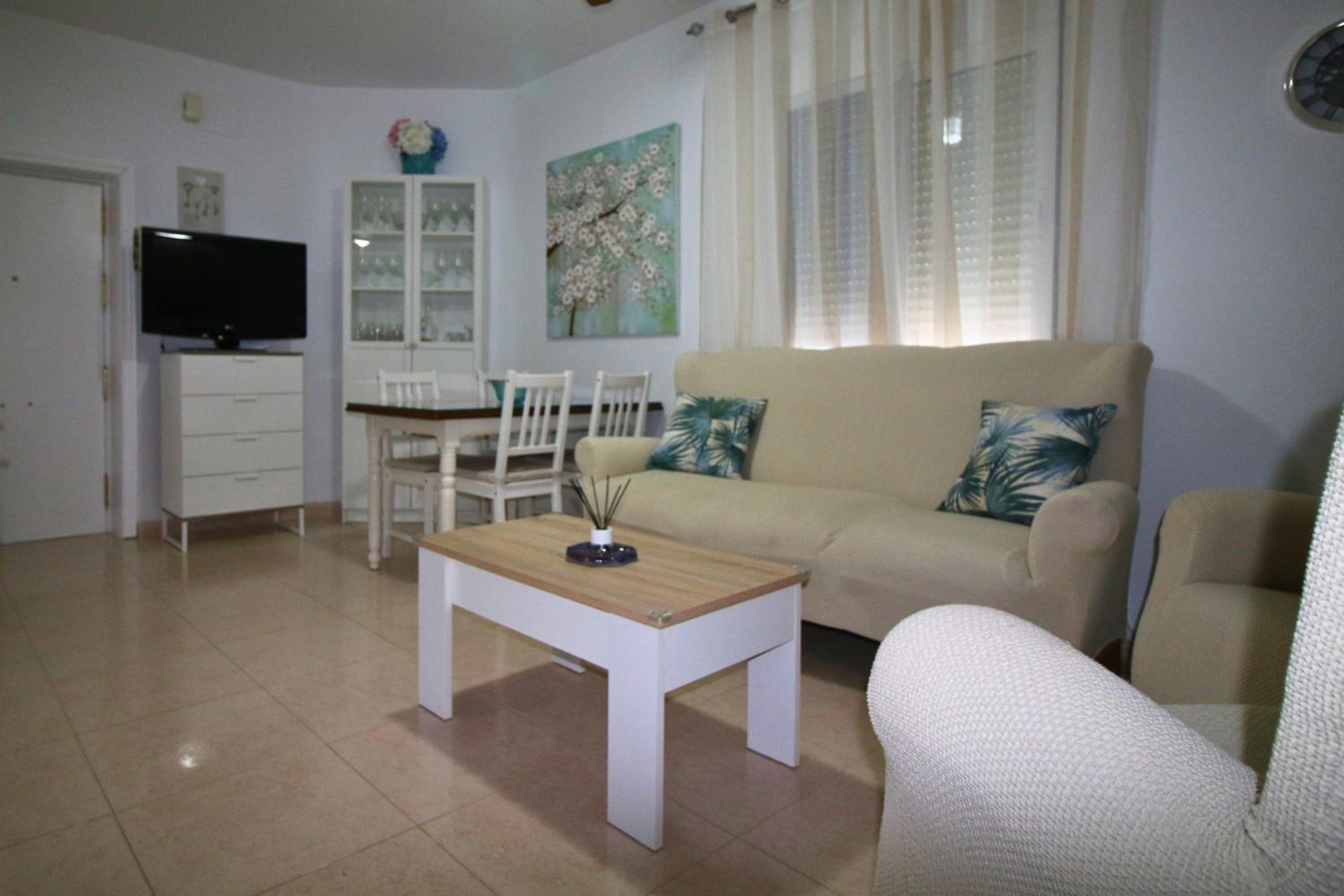 Apartamento estándar de tres habitaciones