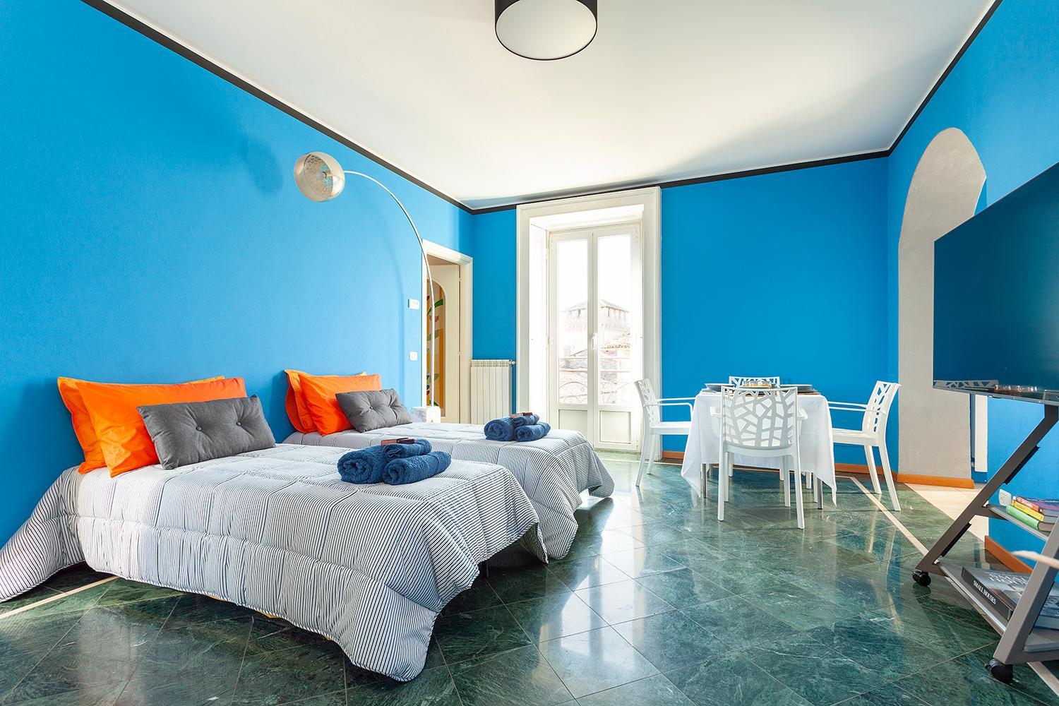 One-Bedroom Apartment
