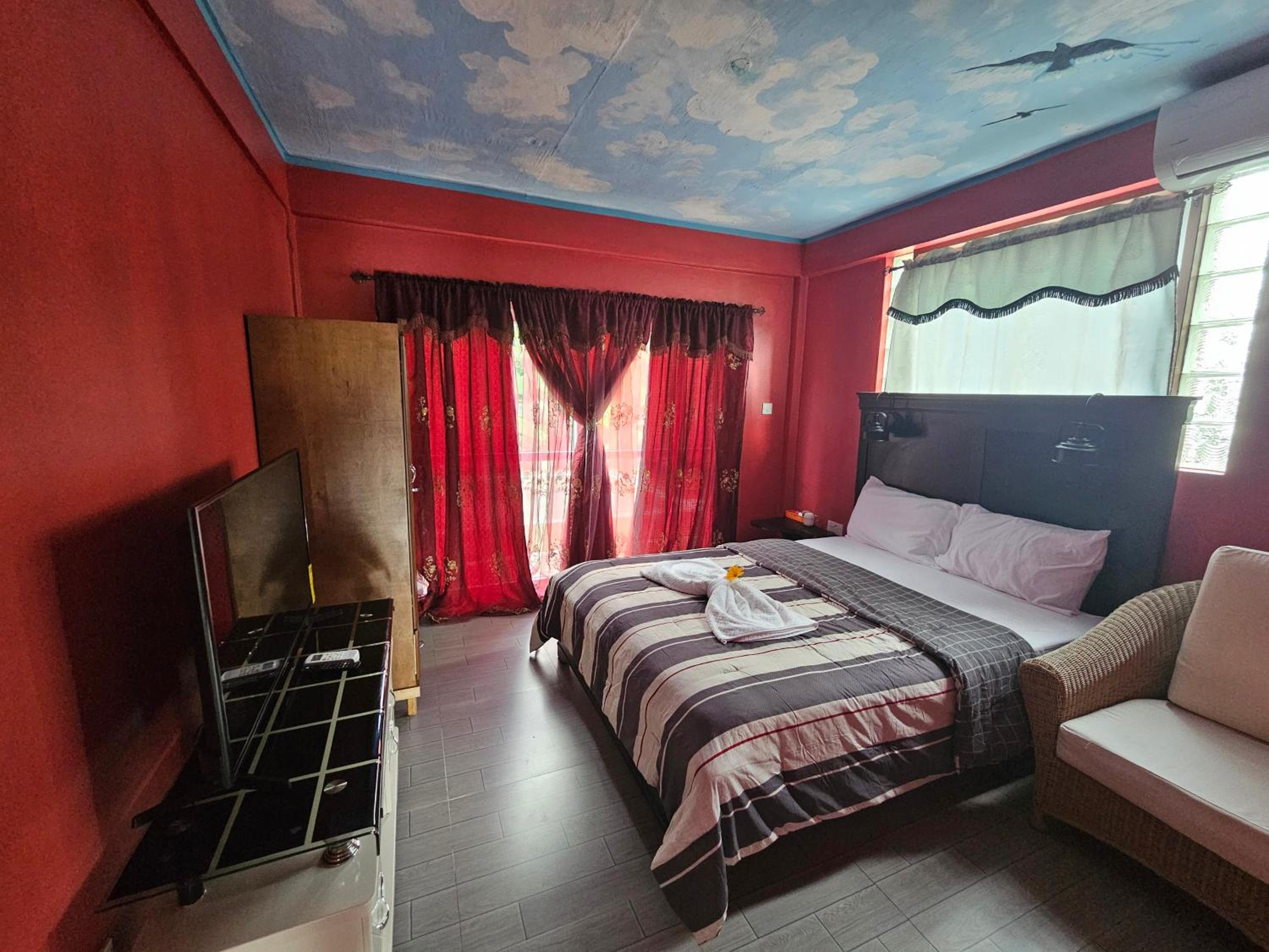 Double Room with Mountain View photo 2