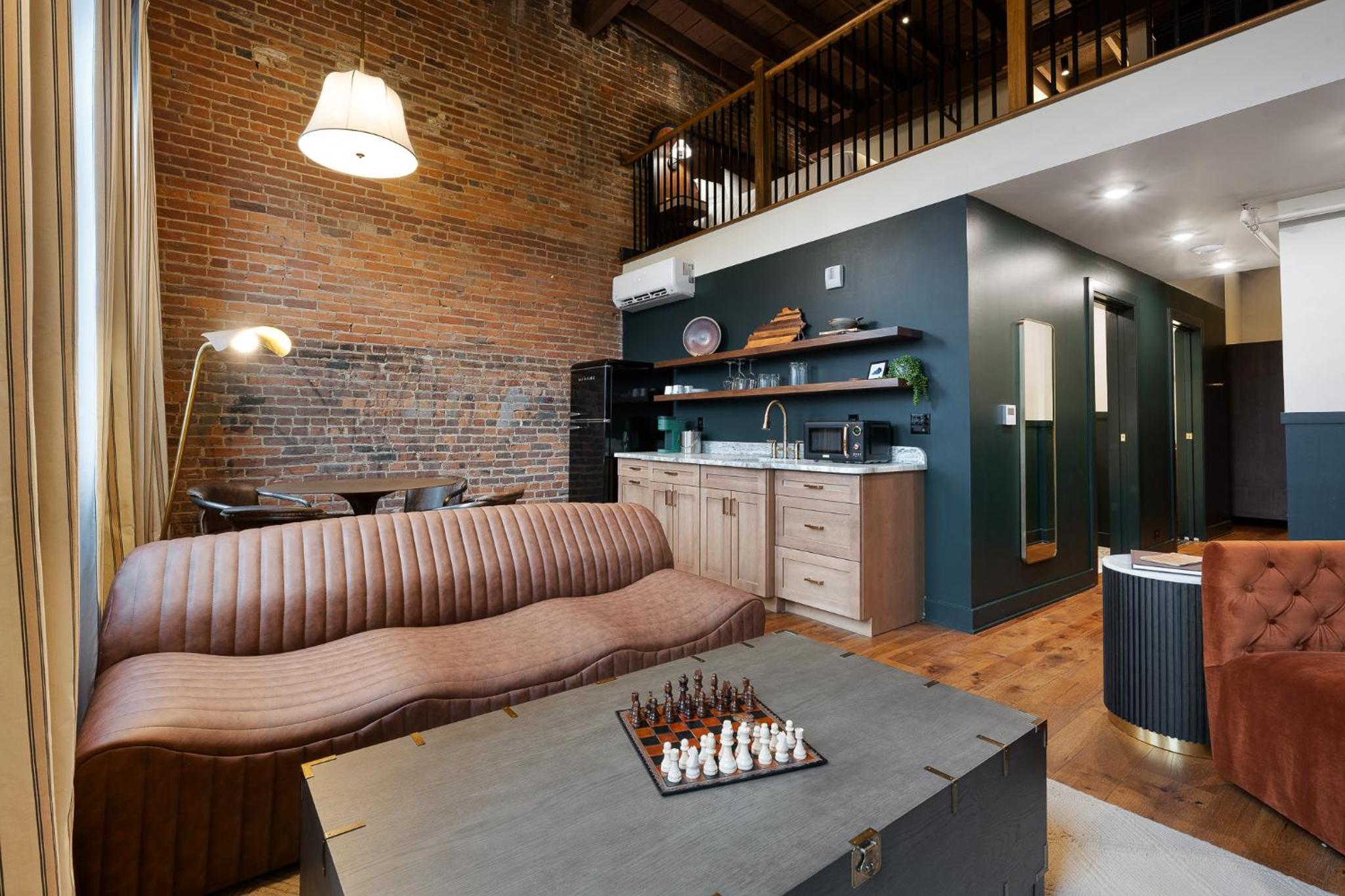 Two-Bedroom Suite