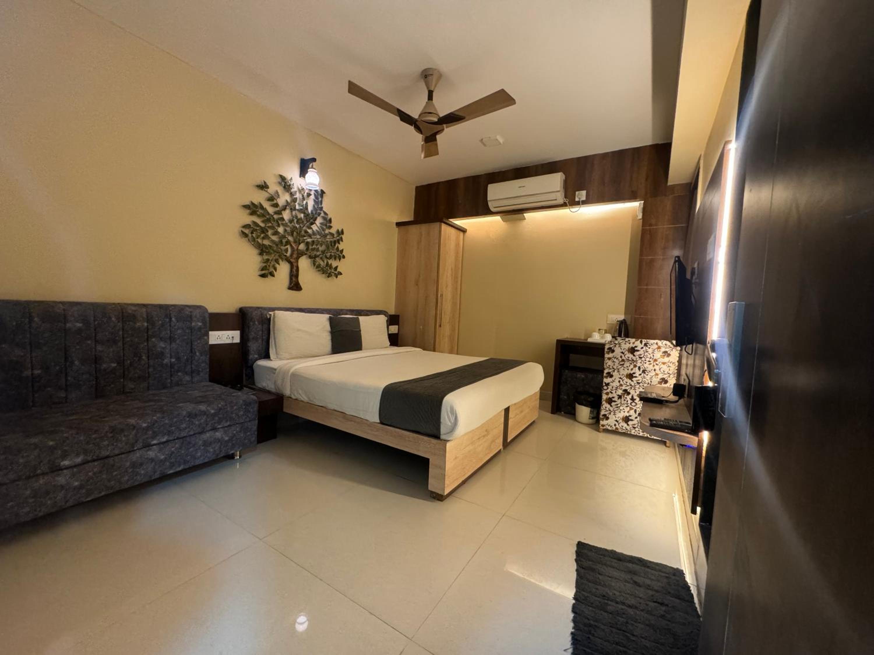 Deluxe Double Or Twin Room