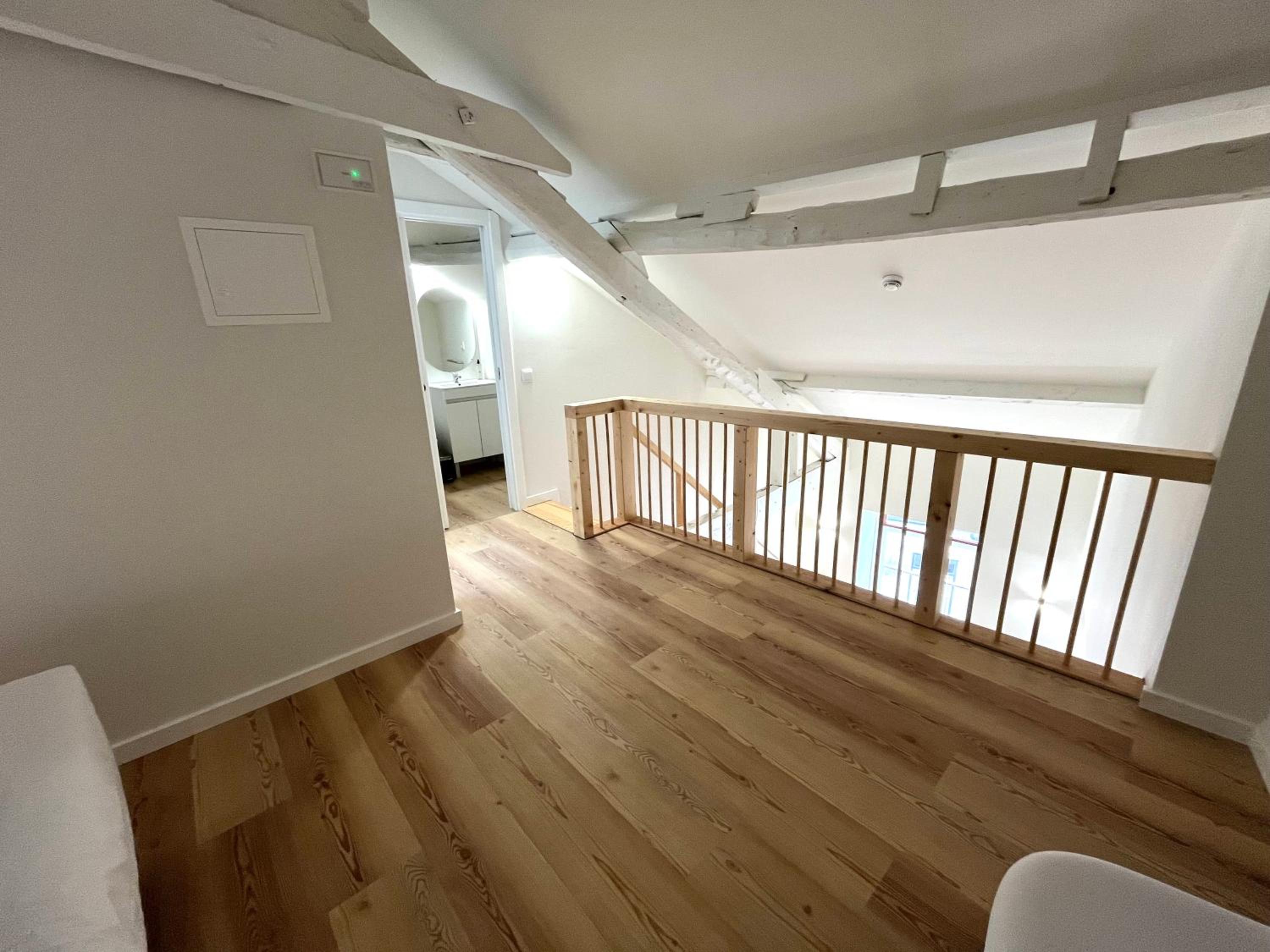 Two-Bedroom Loft Apartment photo 1