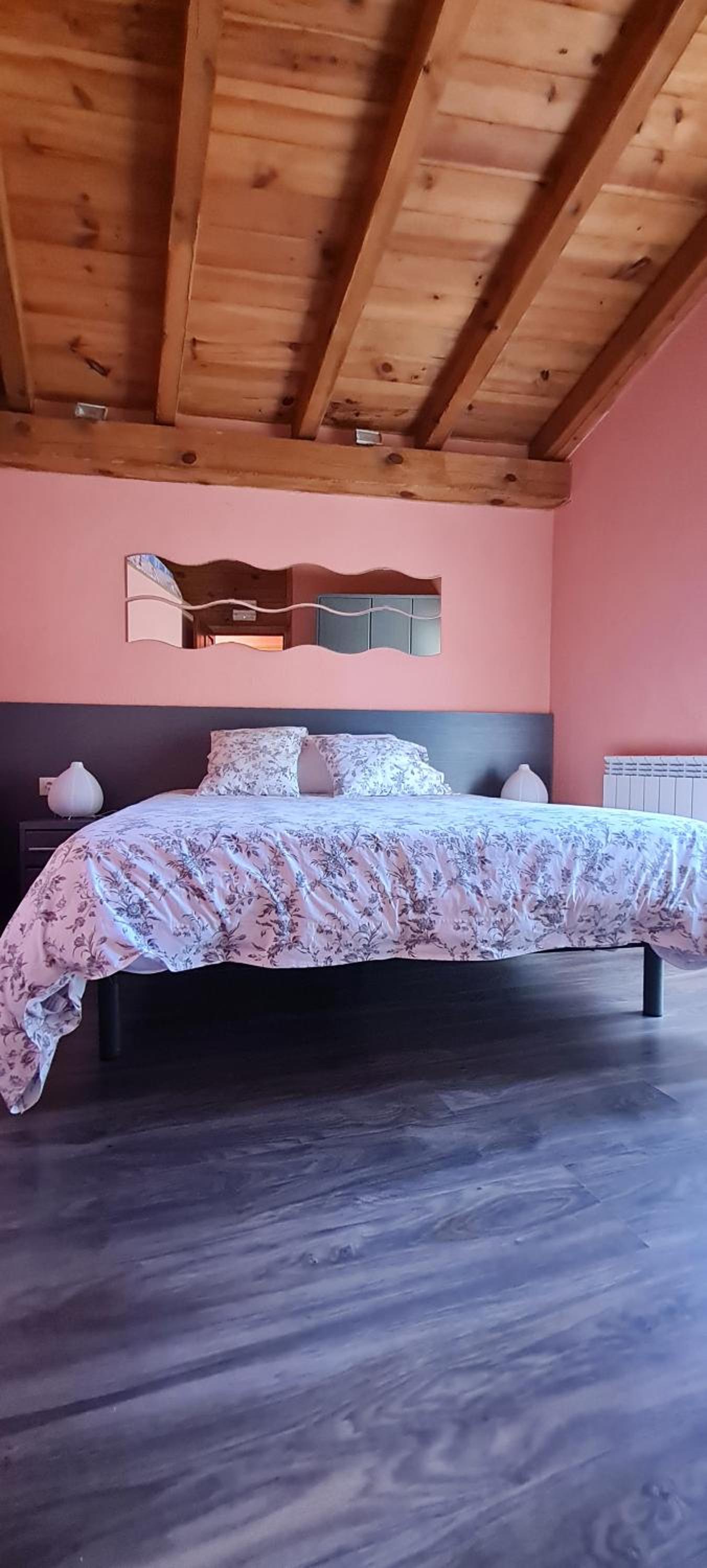 Casa de Dos Habitaciones