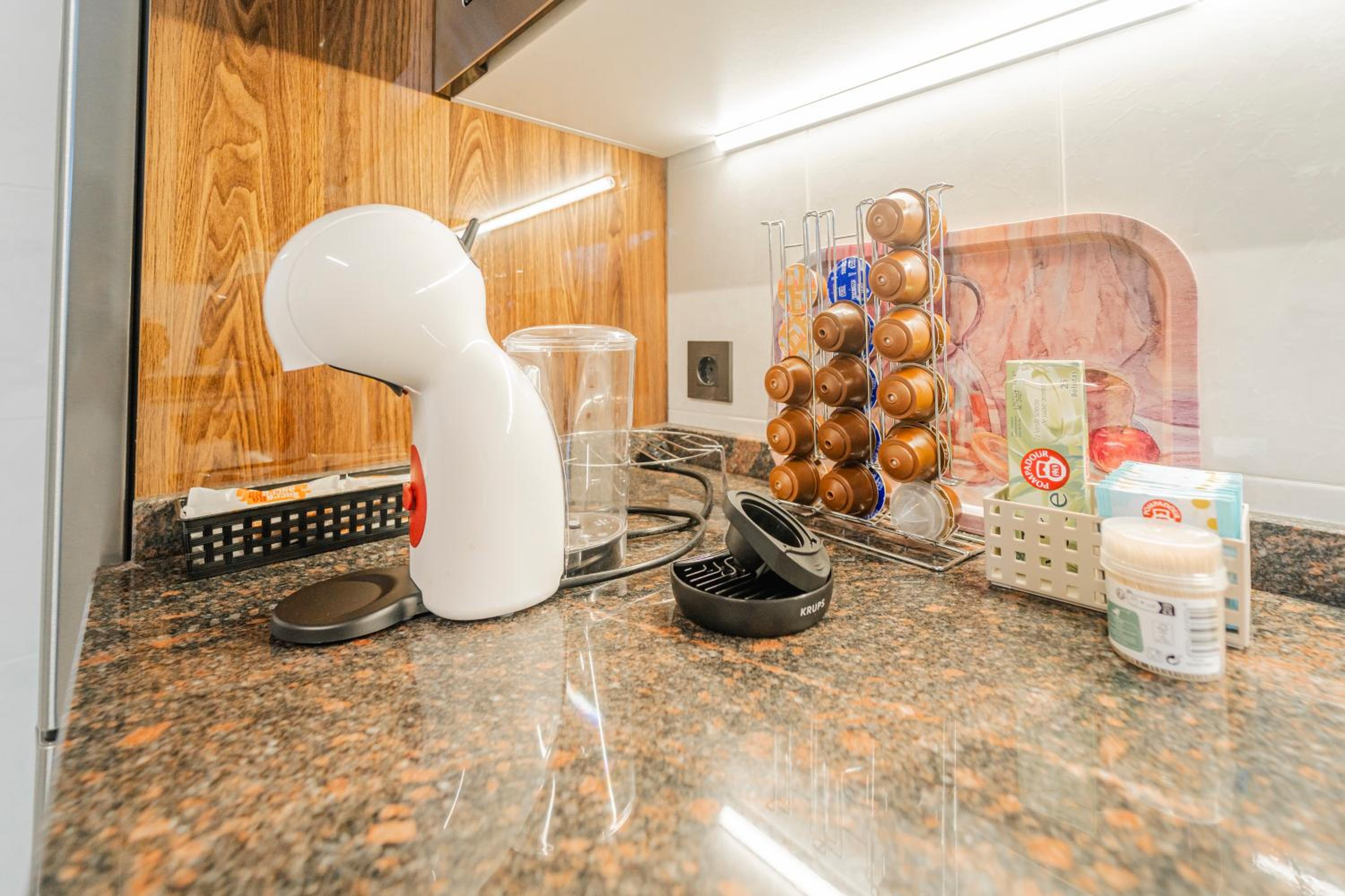 Habitación Doble o con Dos Camas