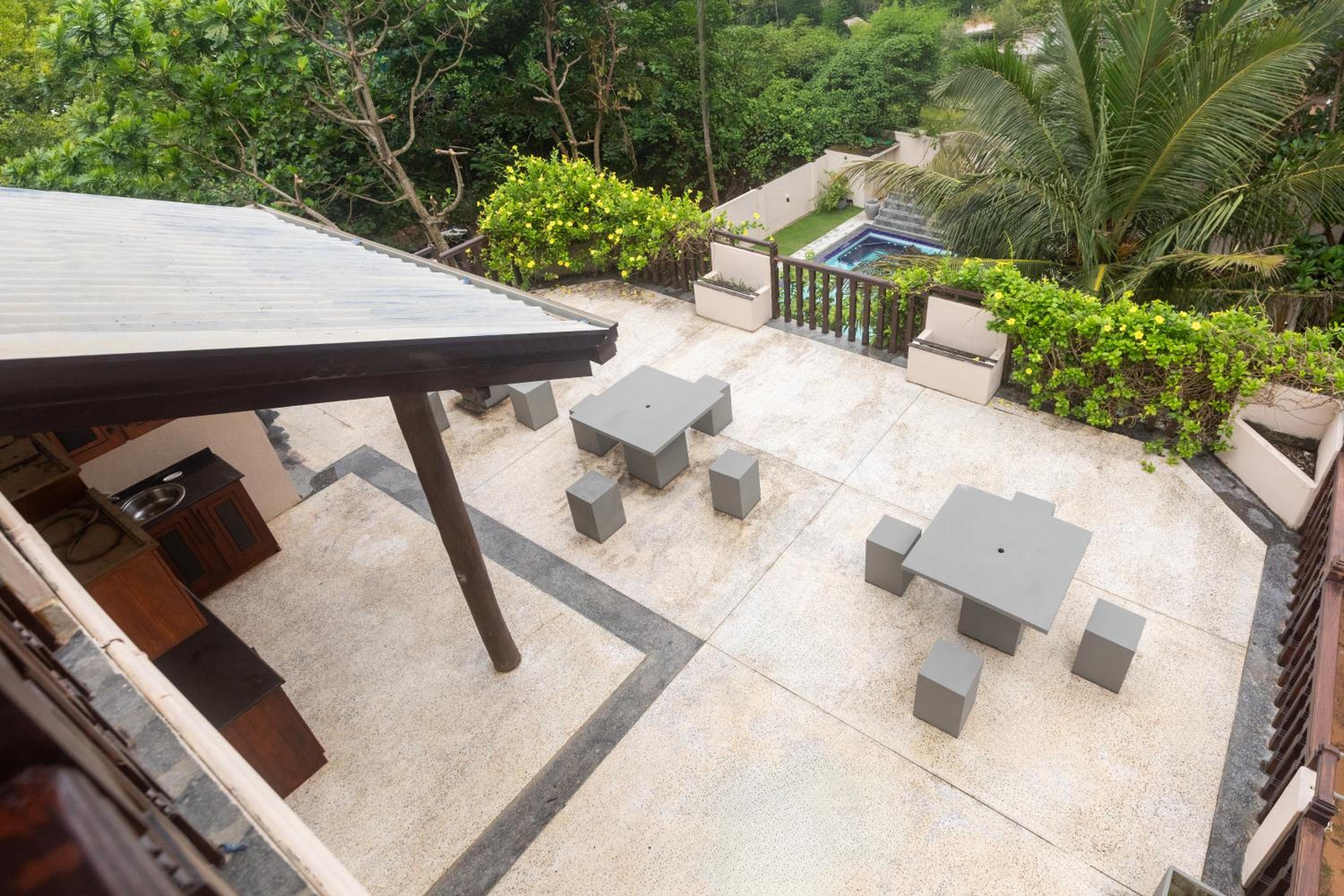 Double Room with Terrace photo 2