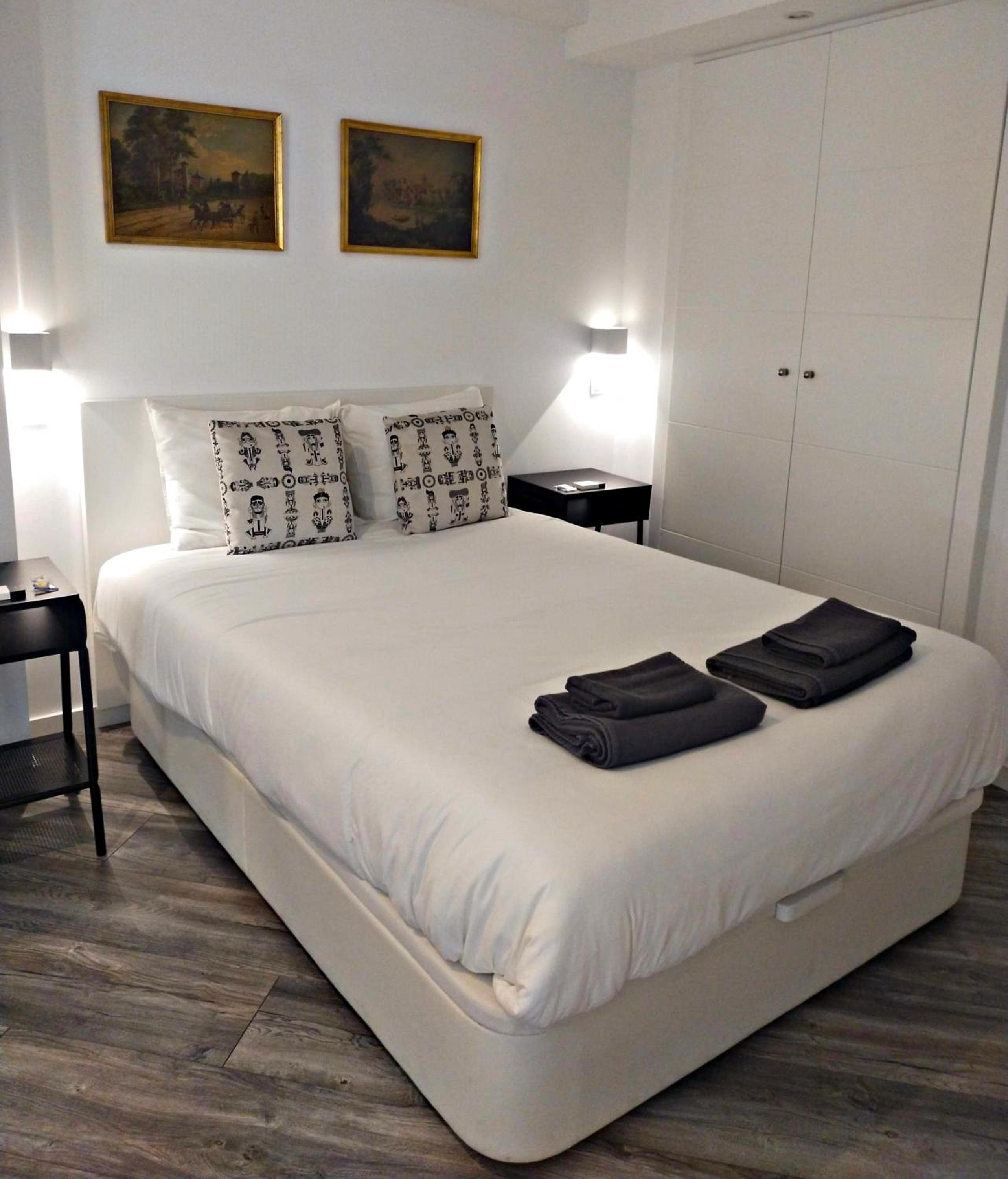 Apartamento Deluxe de Dos Habitaciones